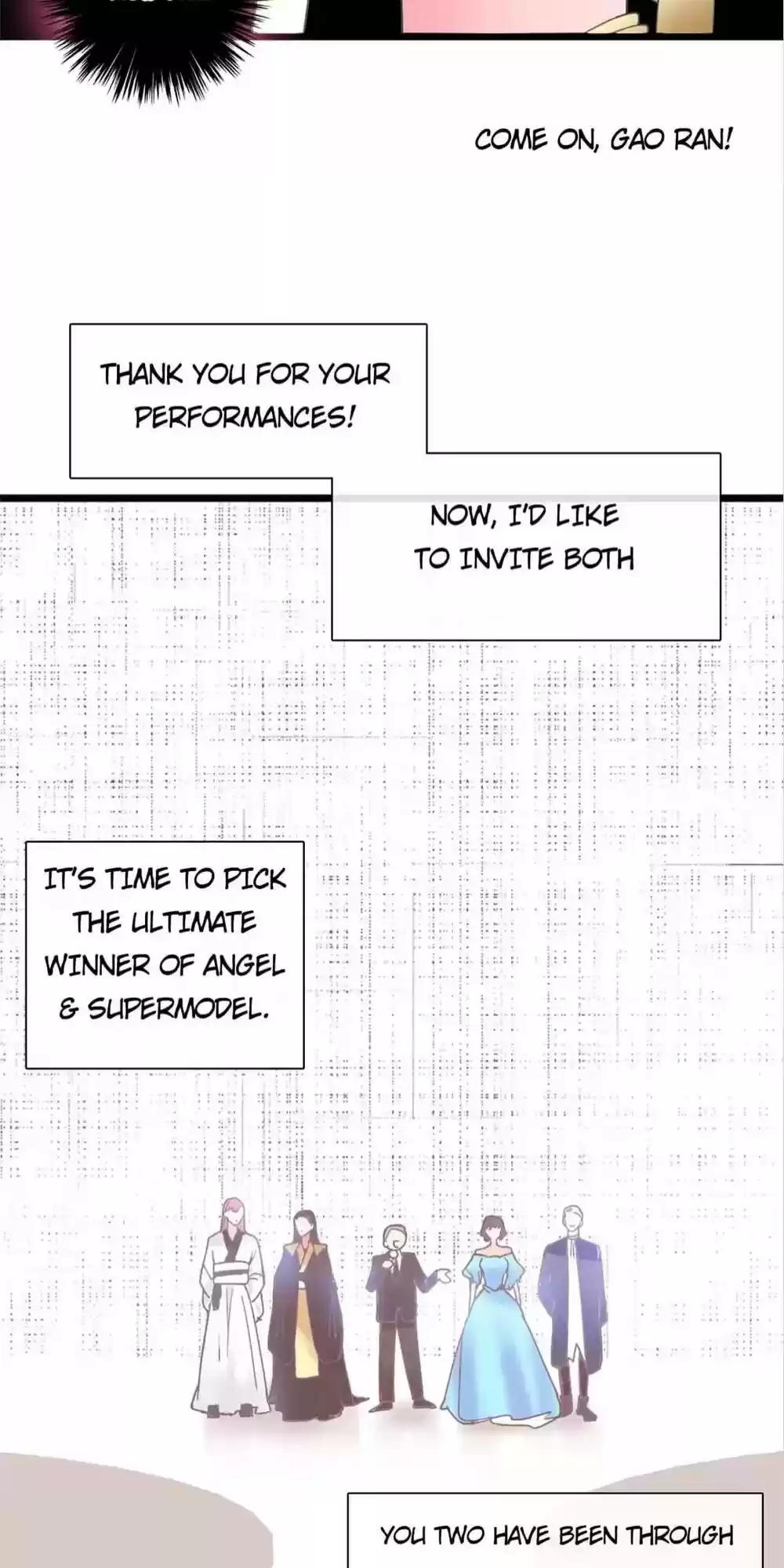 The “Giantess” Wants Love Chapter 167