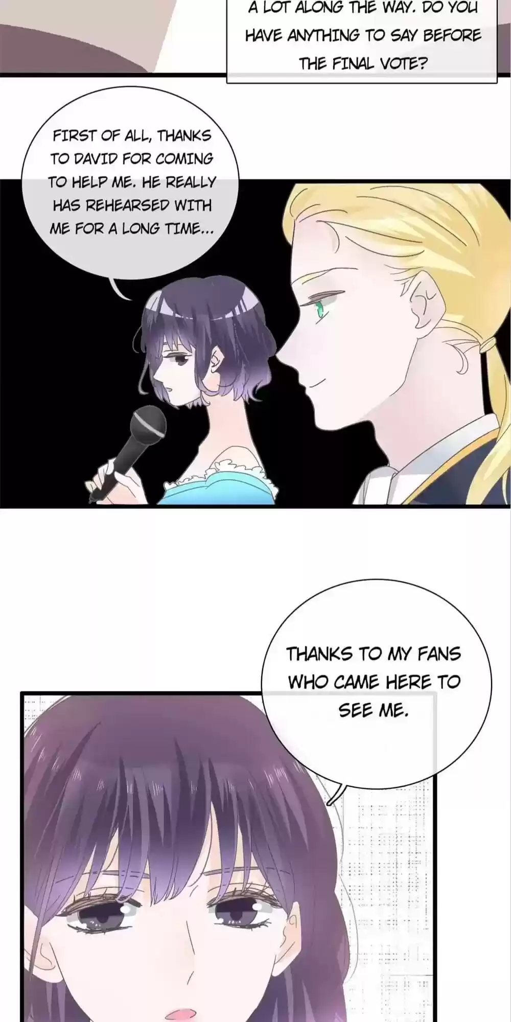 The “Giantess” Wants Love Chapter 167