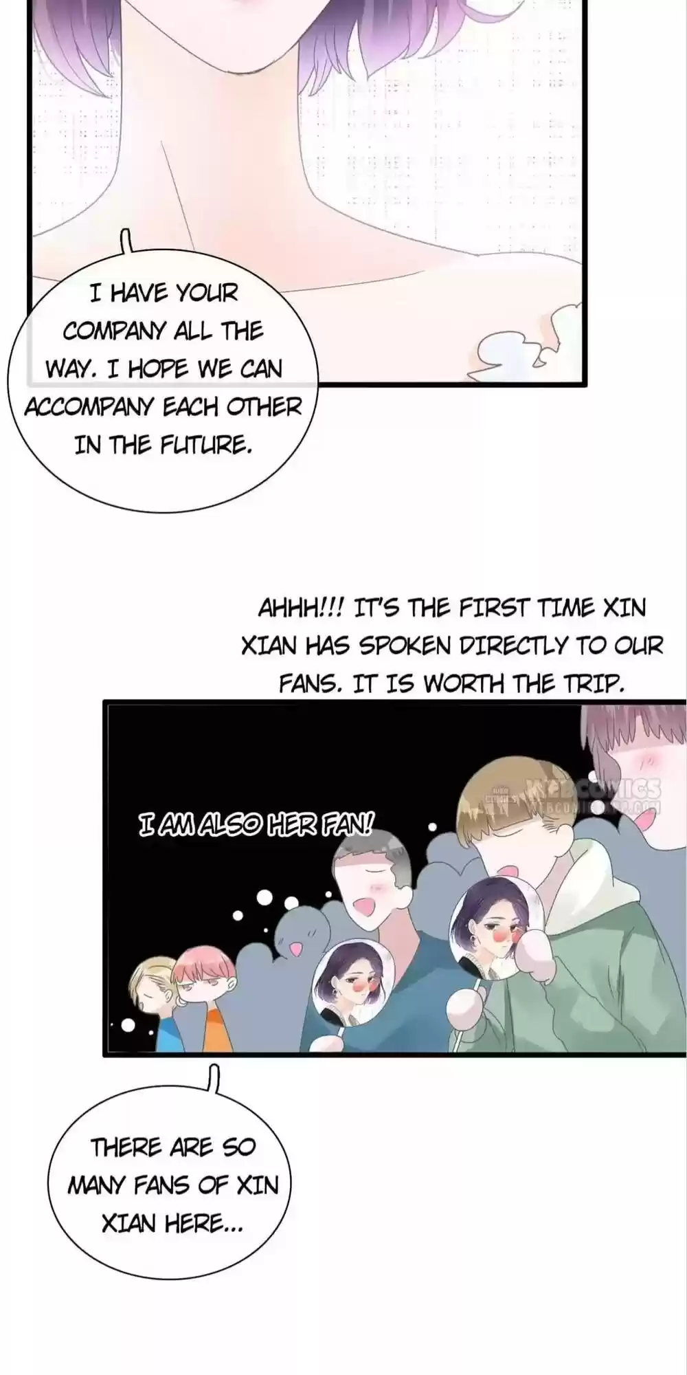 The “Giantess” Wants Love Chapter 167