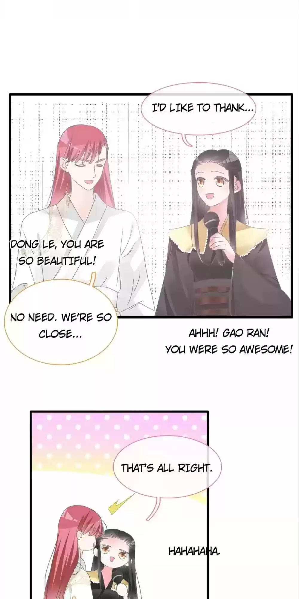 The “Giantess” Wants Love Chapter 167