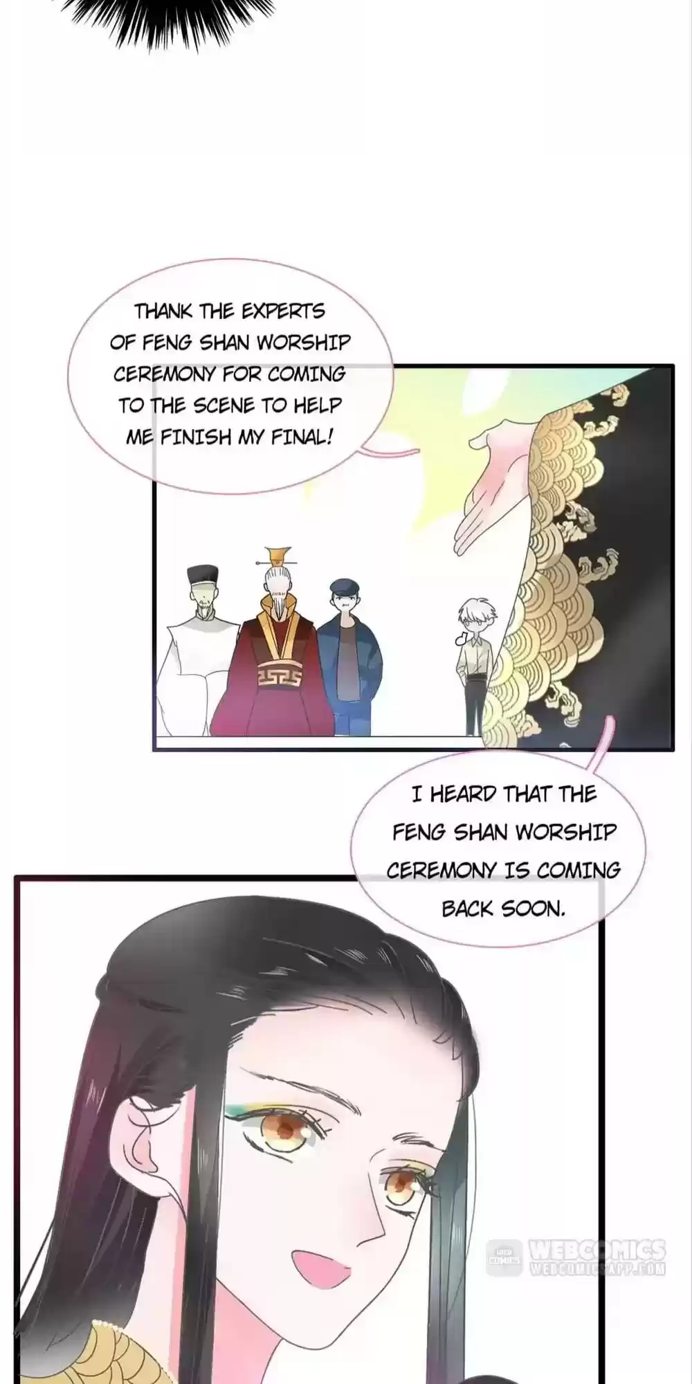 The “Giantess” Wants Love Chapter 167