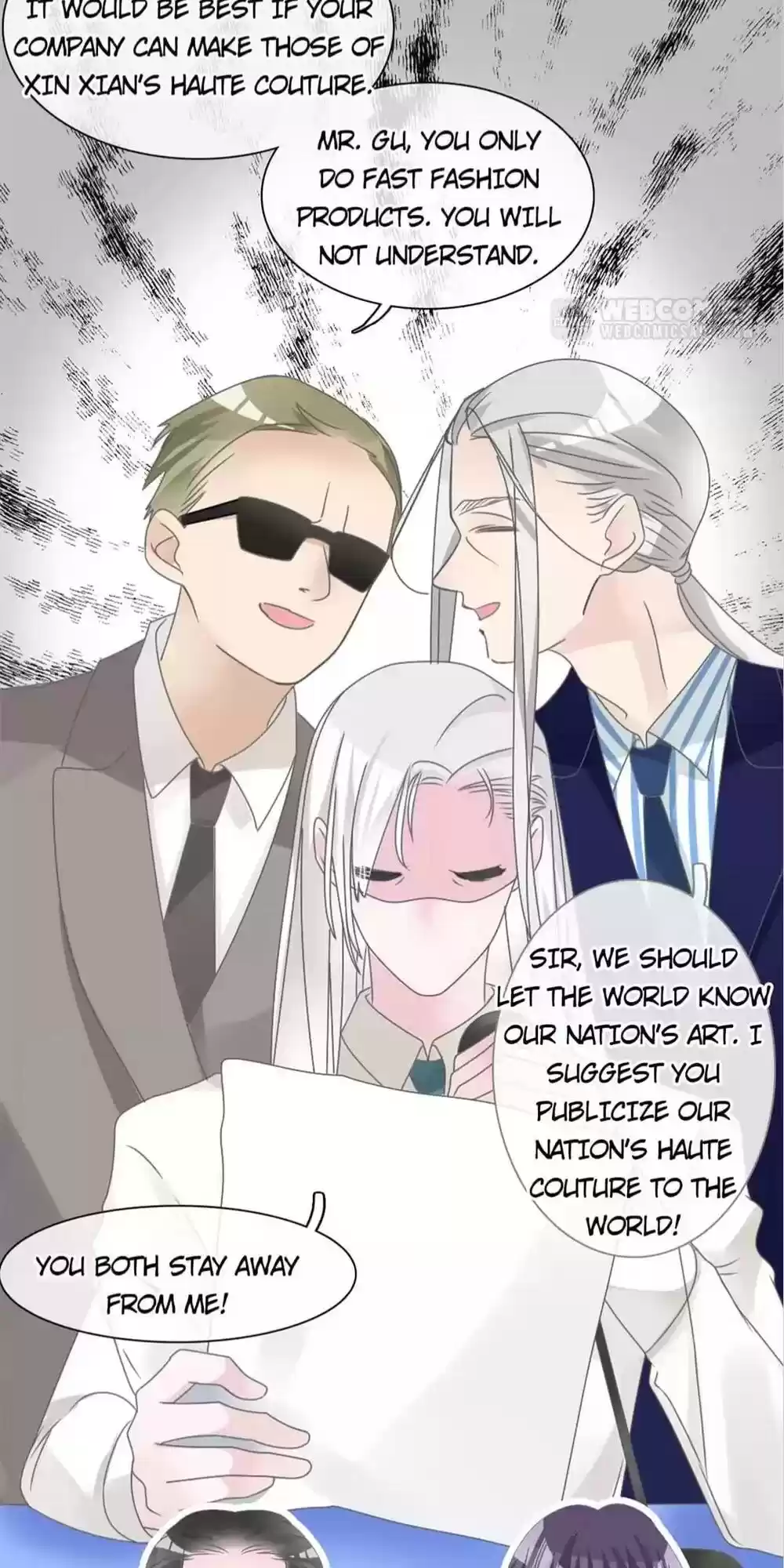 The “Giantess” Wants Love Chapter 167