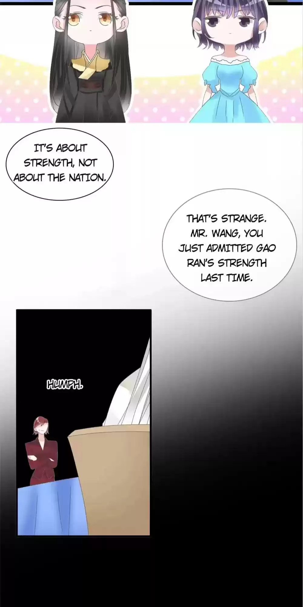 The “Giantess” Wants Love Chapter 167