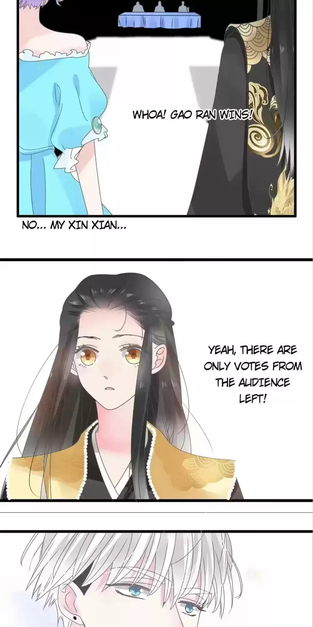 The “Giantess” Wants Love Chapter 167