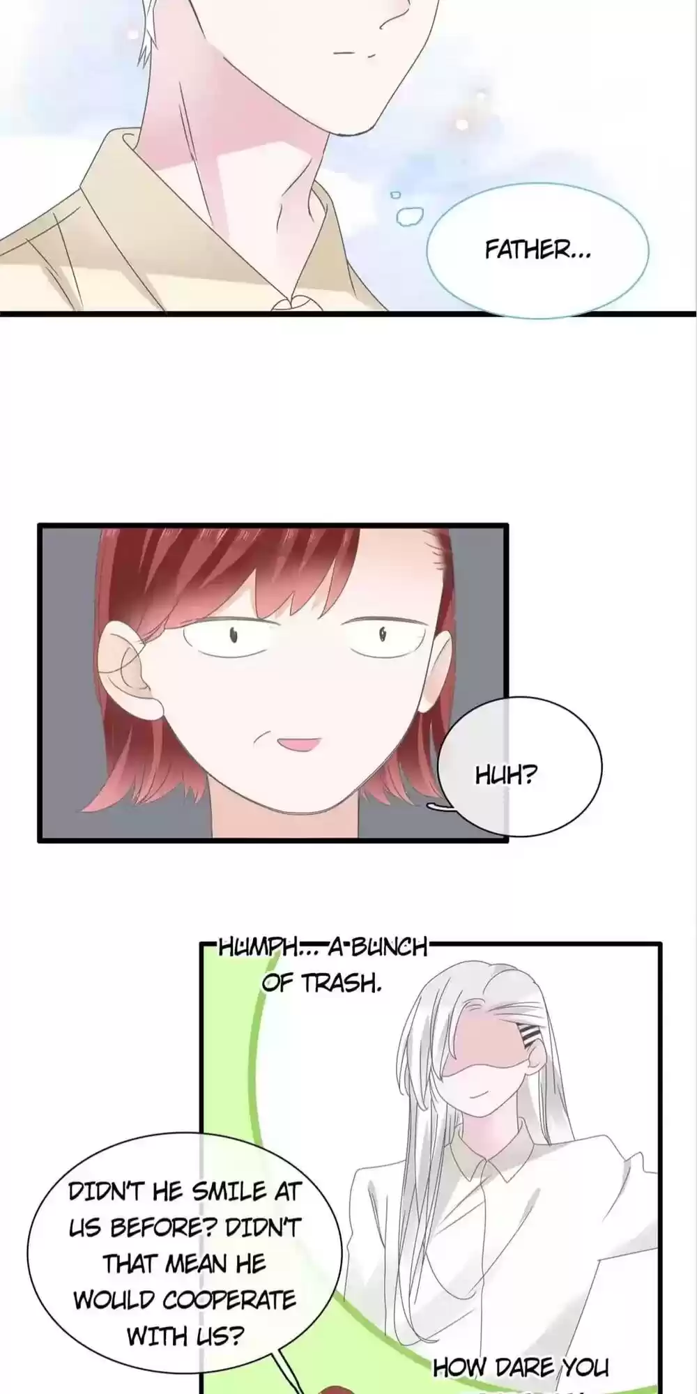 The “Giantess” Wants Love Chapter 167