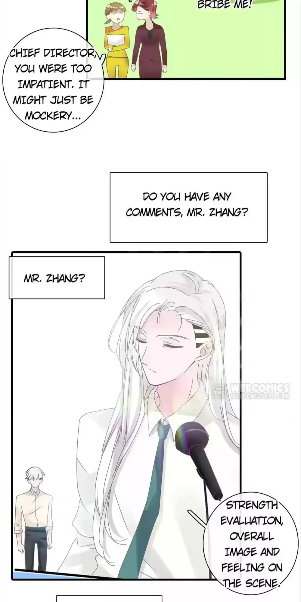 The “Giantess” Wants Love Chapter 167