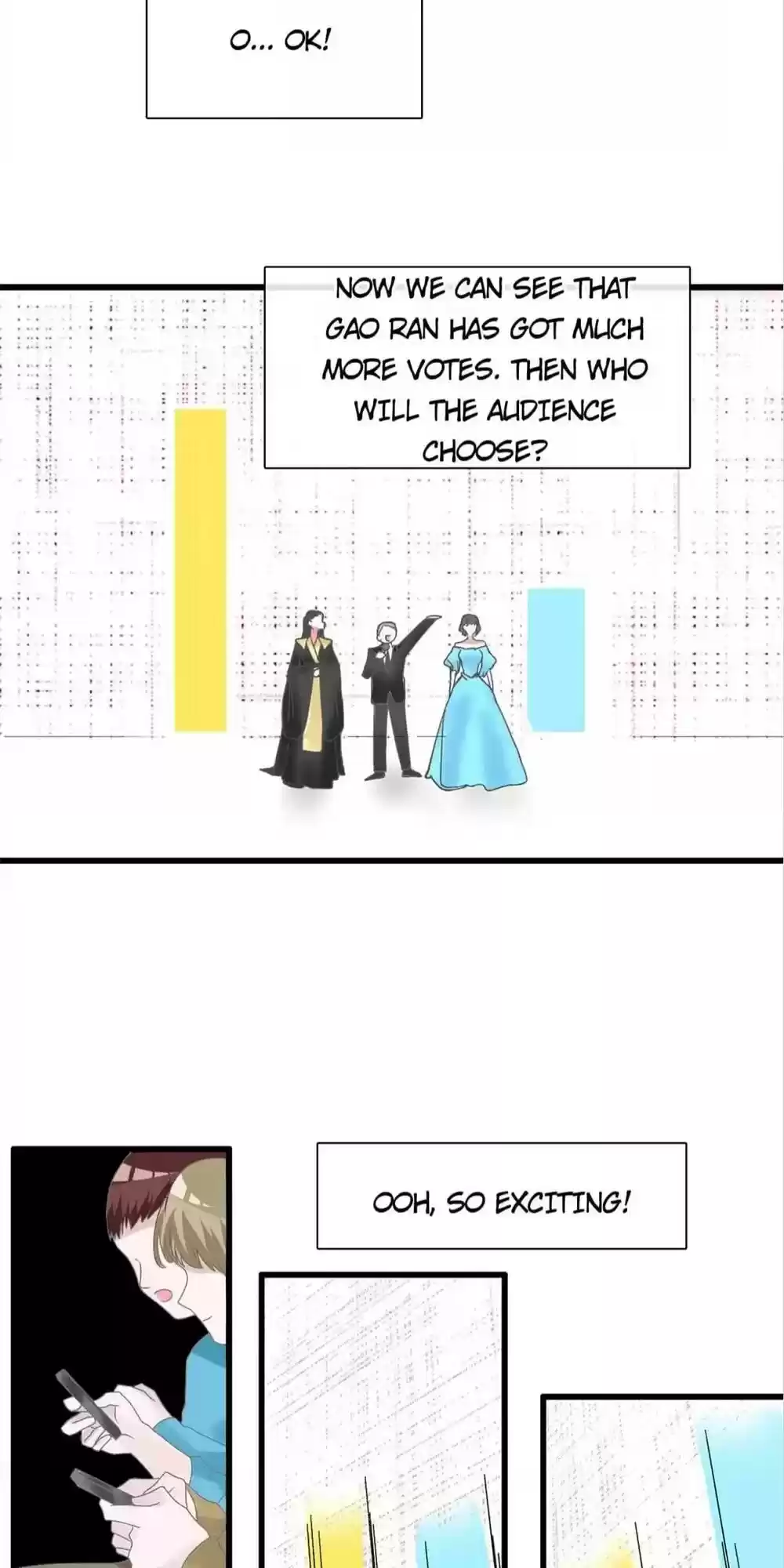 The “Giantess” Wants Love Chapter 167