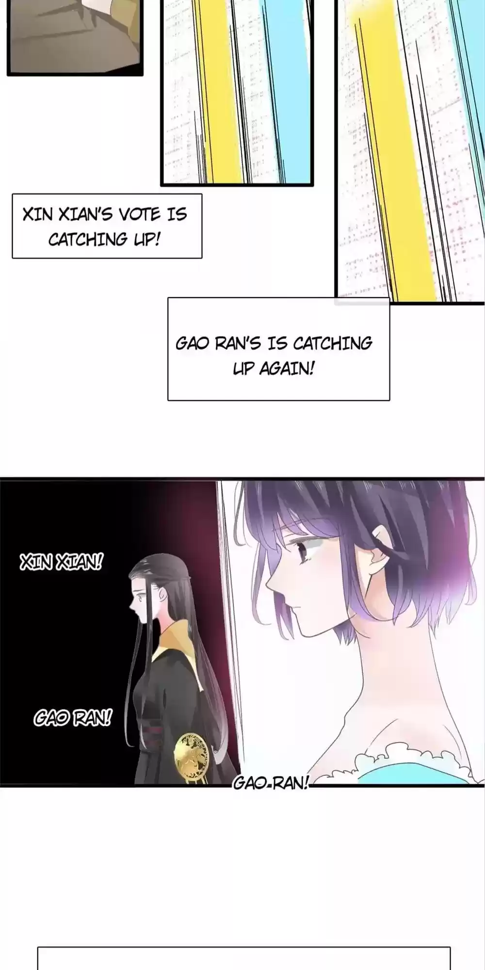 The “Giantess” Wants Love Chapter 167