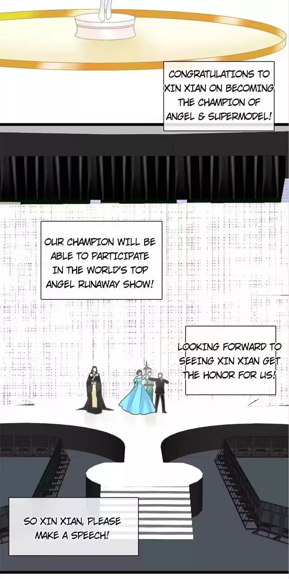 The “Giantess” Wants Love Chapter 168