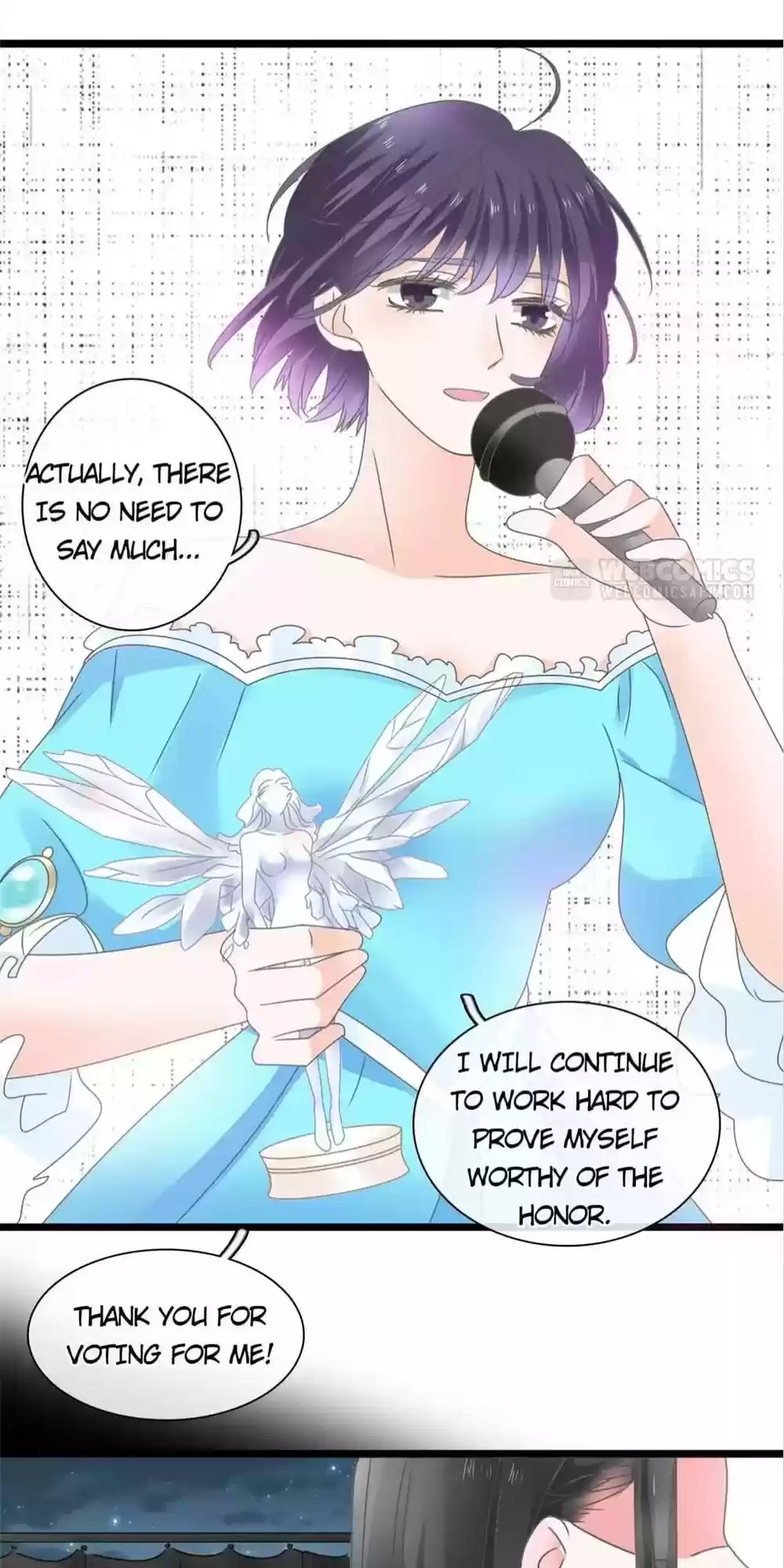 The “Giantess” Wants Love Chapter 168