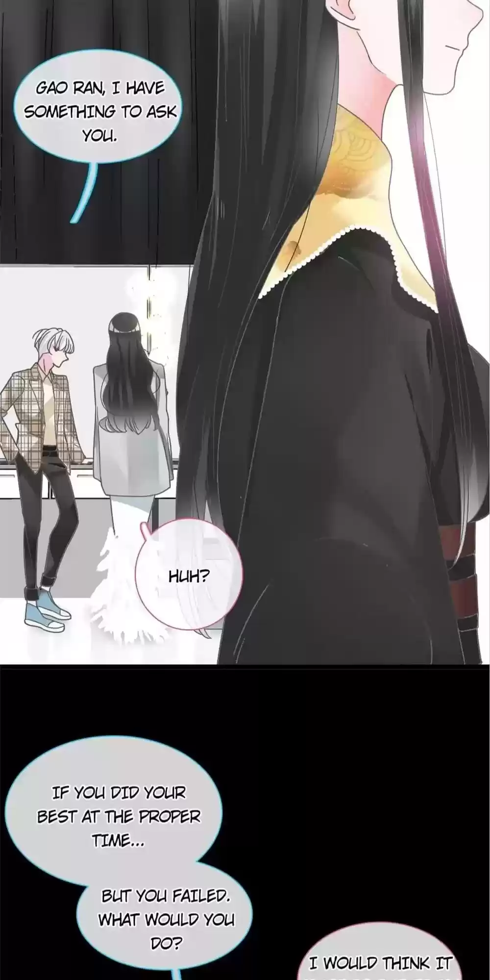 The “Giantess” Wants Love Chapter 168