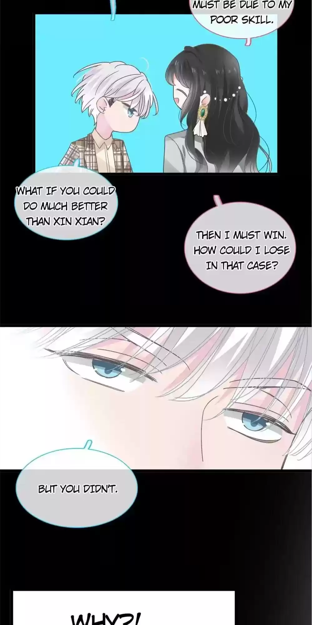 The “Giantess” Wants Love Chapter 168