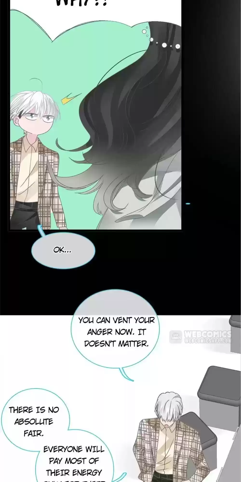 The “Giantess” Wants Love Chapter 168