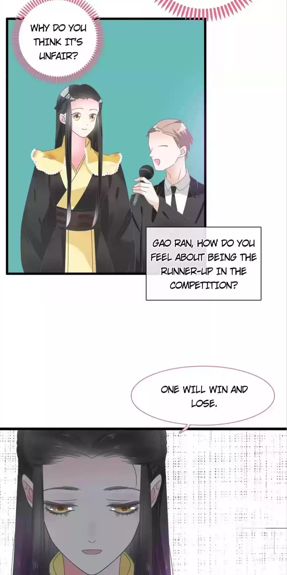 The “Giantess” Wants Love Chapter 168