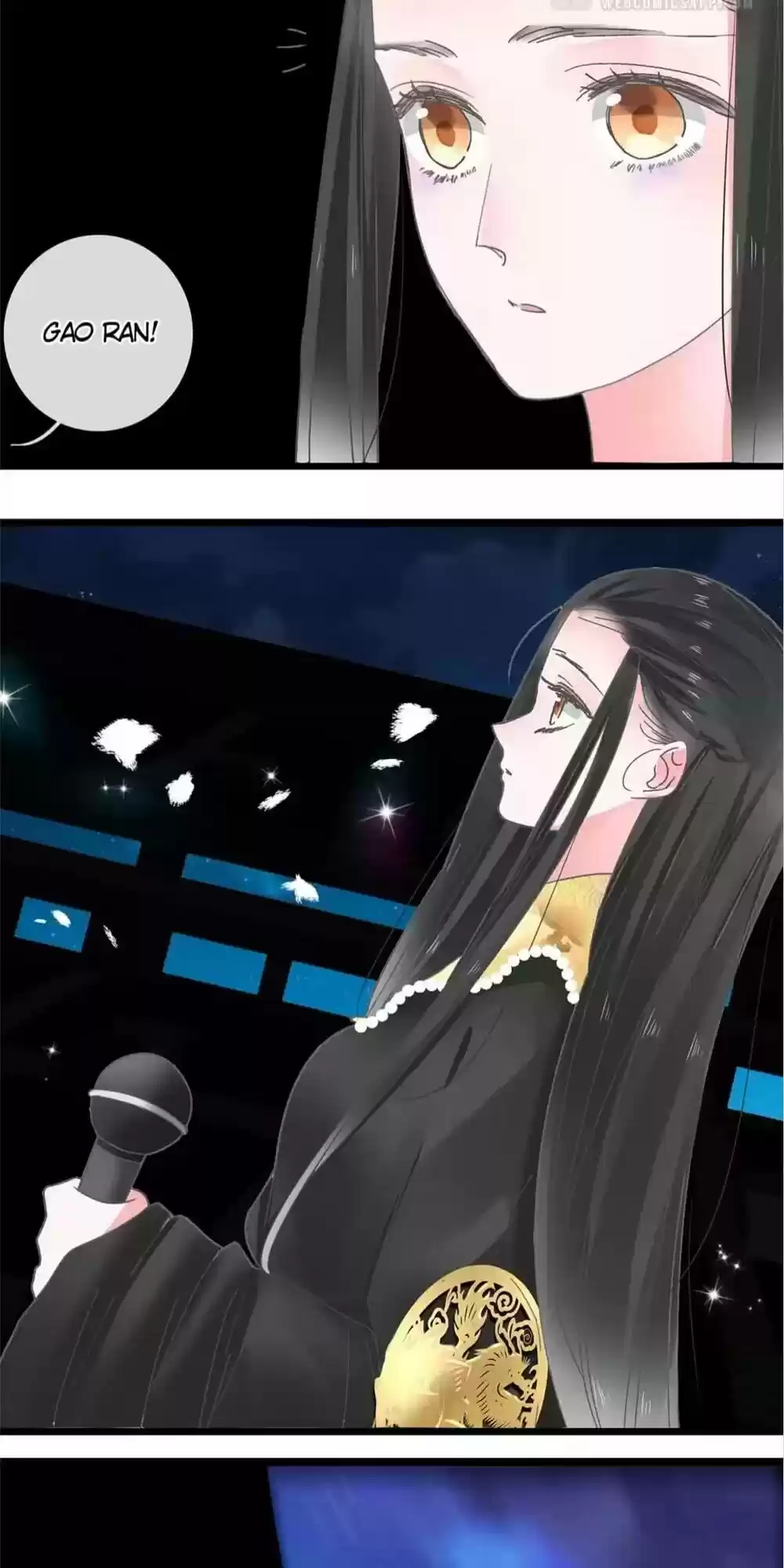 The “Giantess” Wants Love Chapter 168