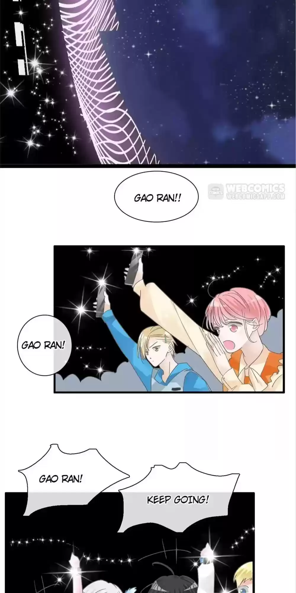 The “Giantess” Wants Love Chapter 168