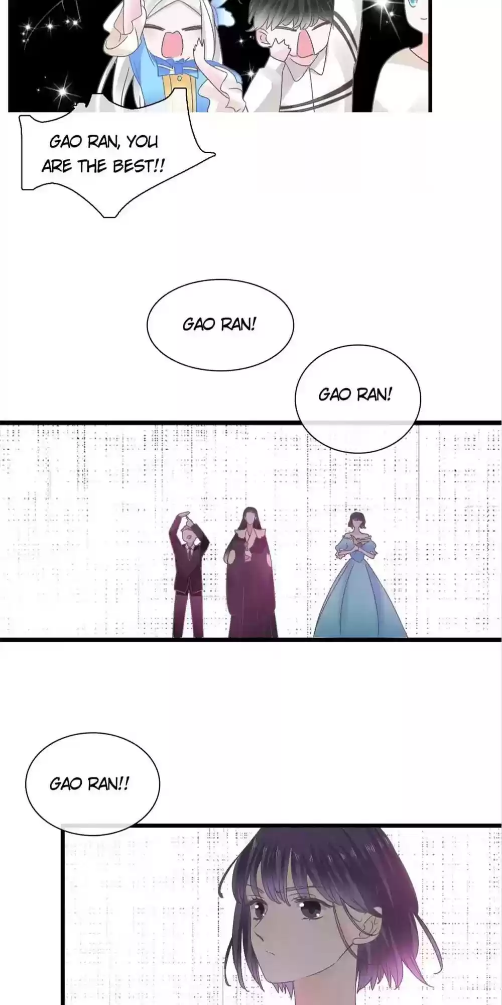 The “Giantess” Wants Love Chapter 168