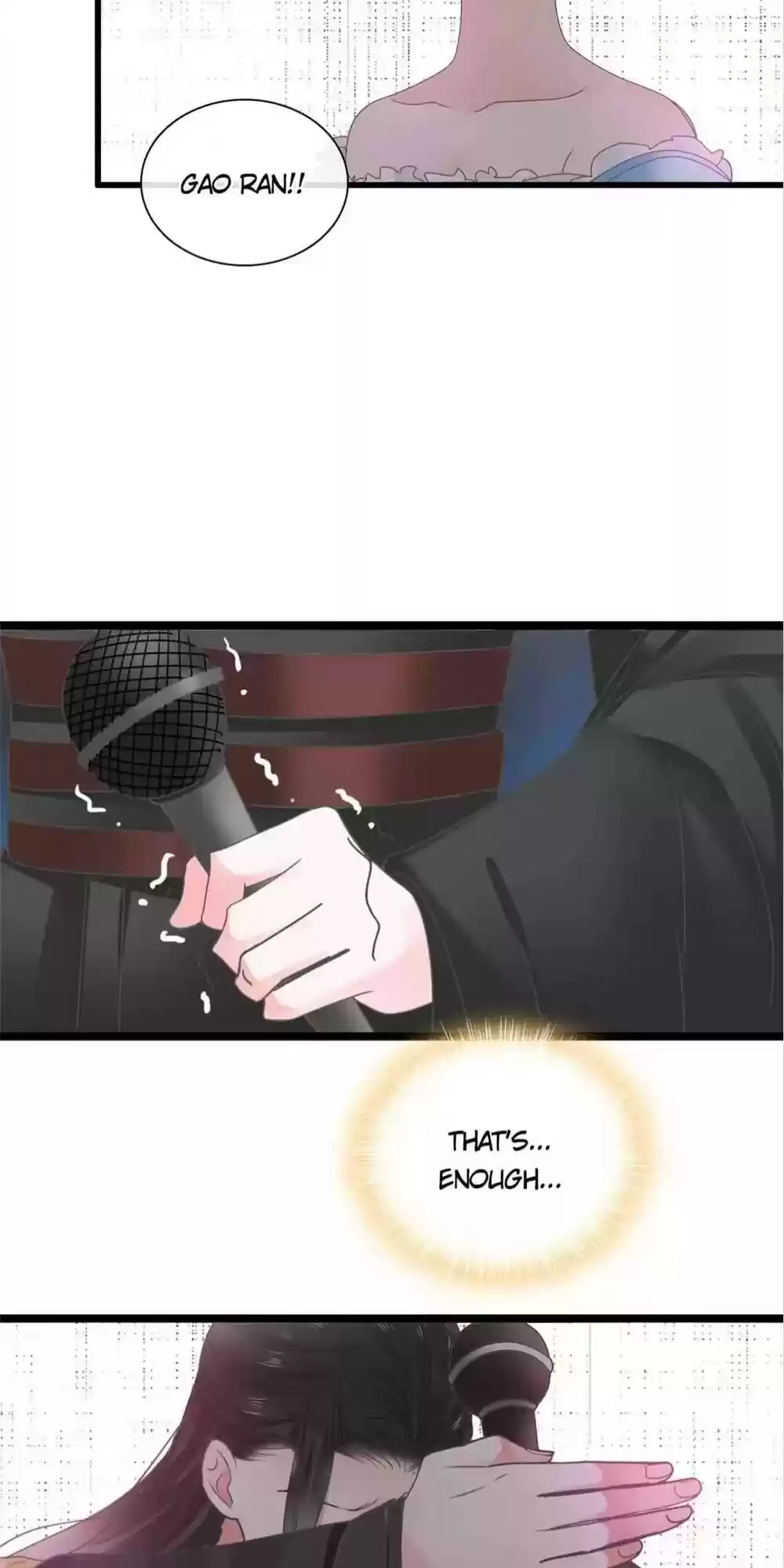 The “Giantess” Wants Love Chapter 168