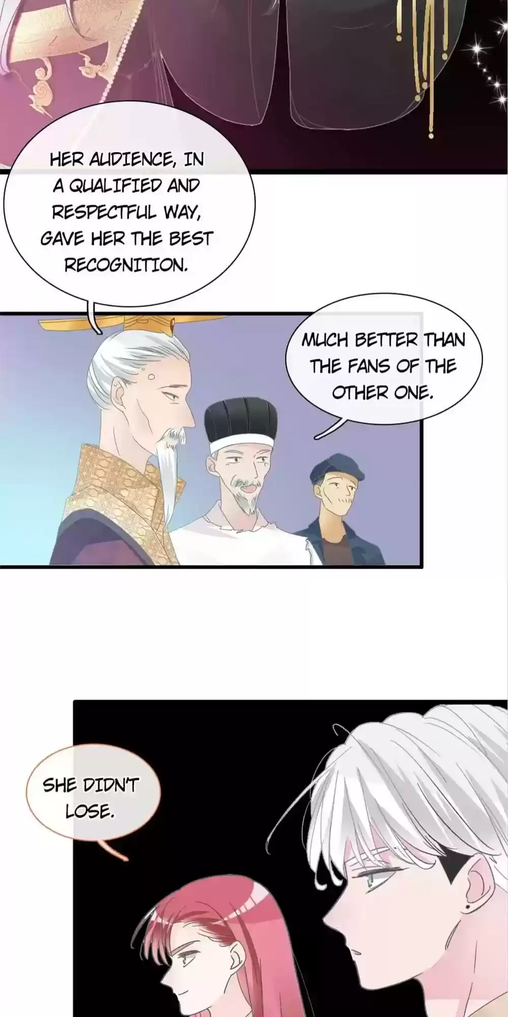 The “Giantess” Wants Love Chapter 168