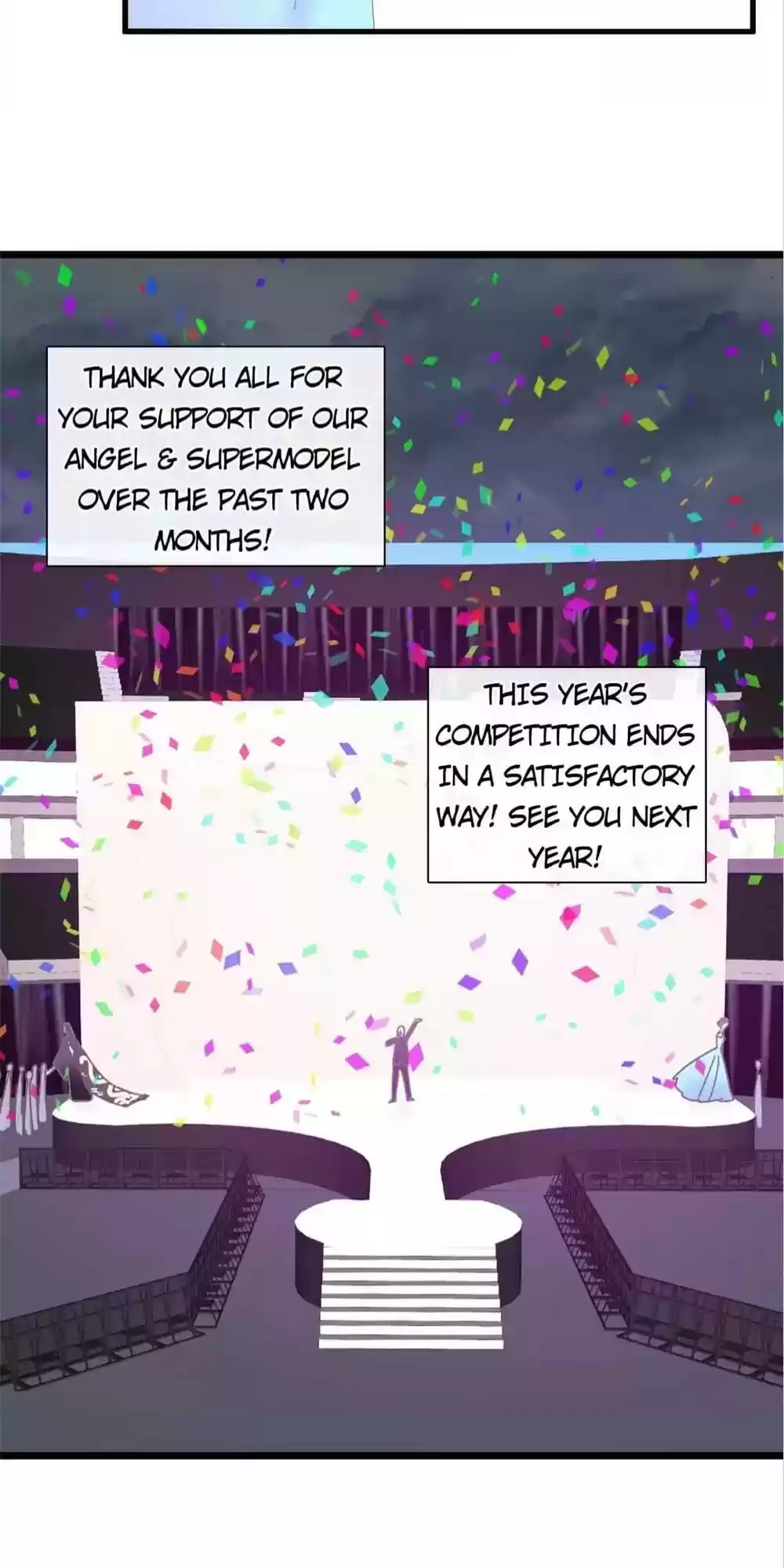 The “Giantess” Wants Love Chapter 168