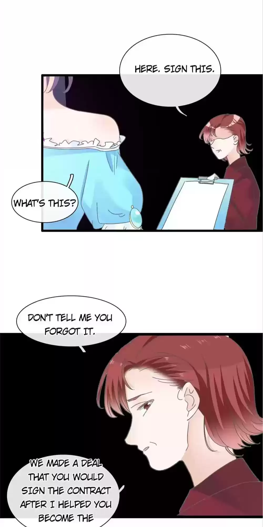 The “Giantess” Wants Love Chapter 168