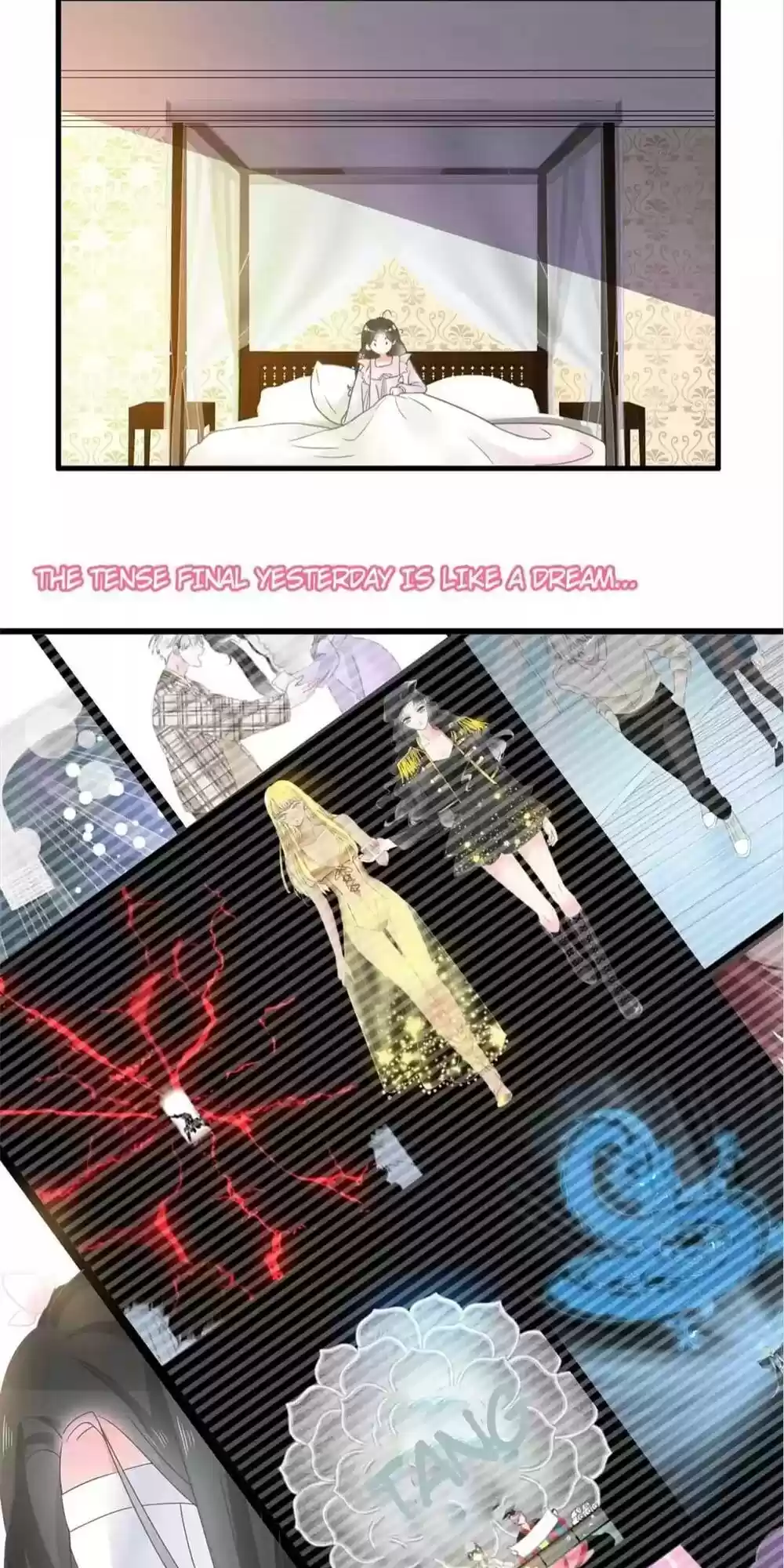 The “Giantess” Wants Love Chapter 169