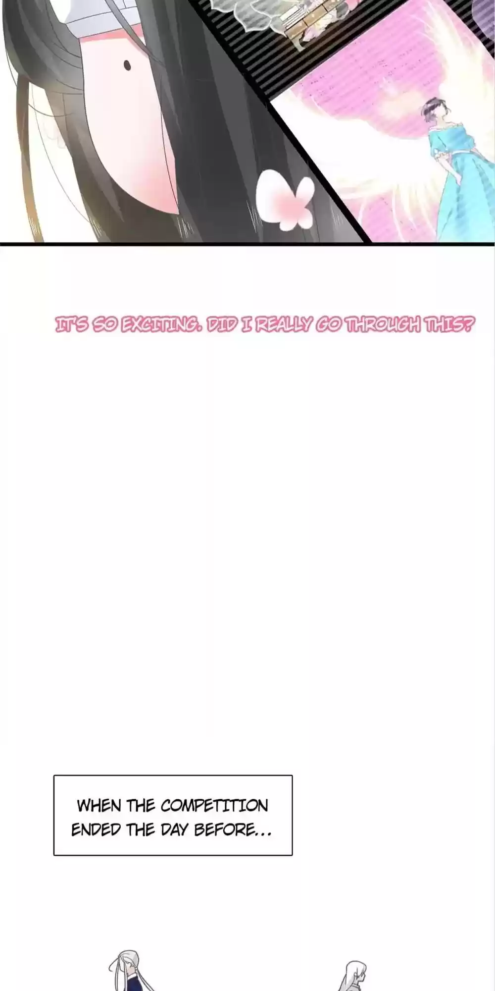 The “Giantess” Wants Love Chapter 169