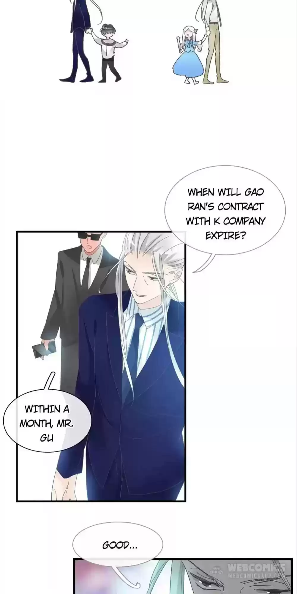 The “Giantess” Wants Love Chapter 169