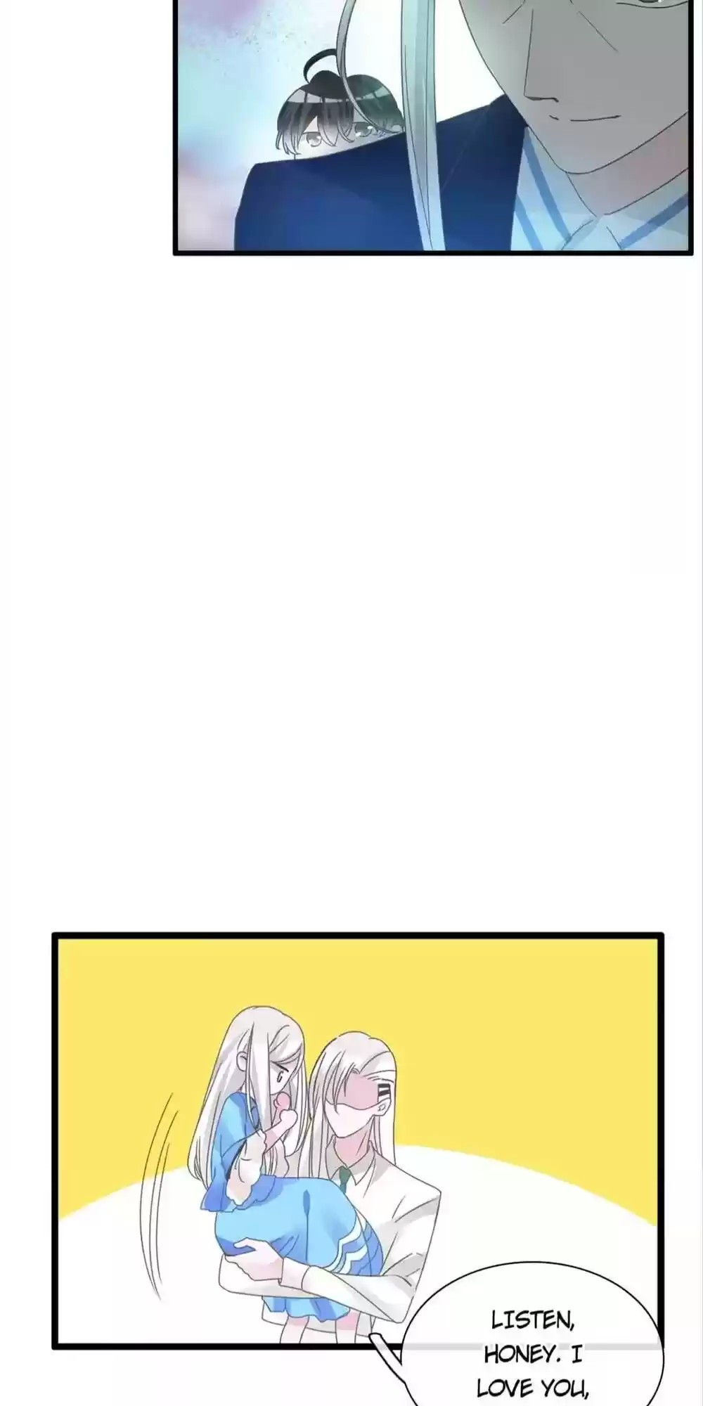 The “Giantess” Wants Love Chapter 169