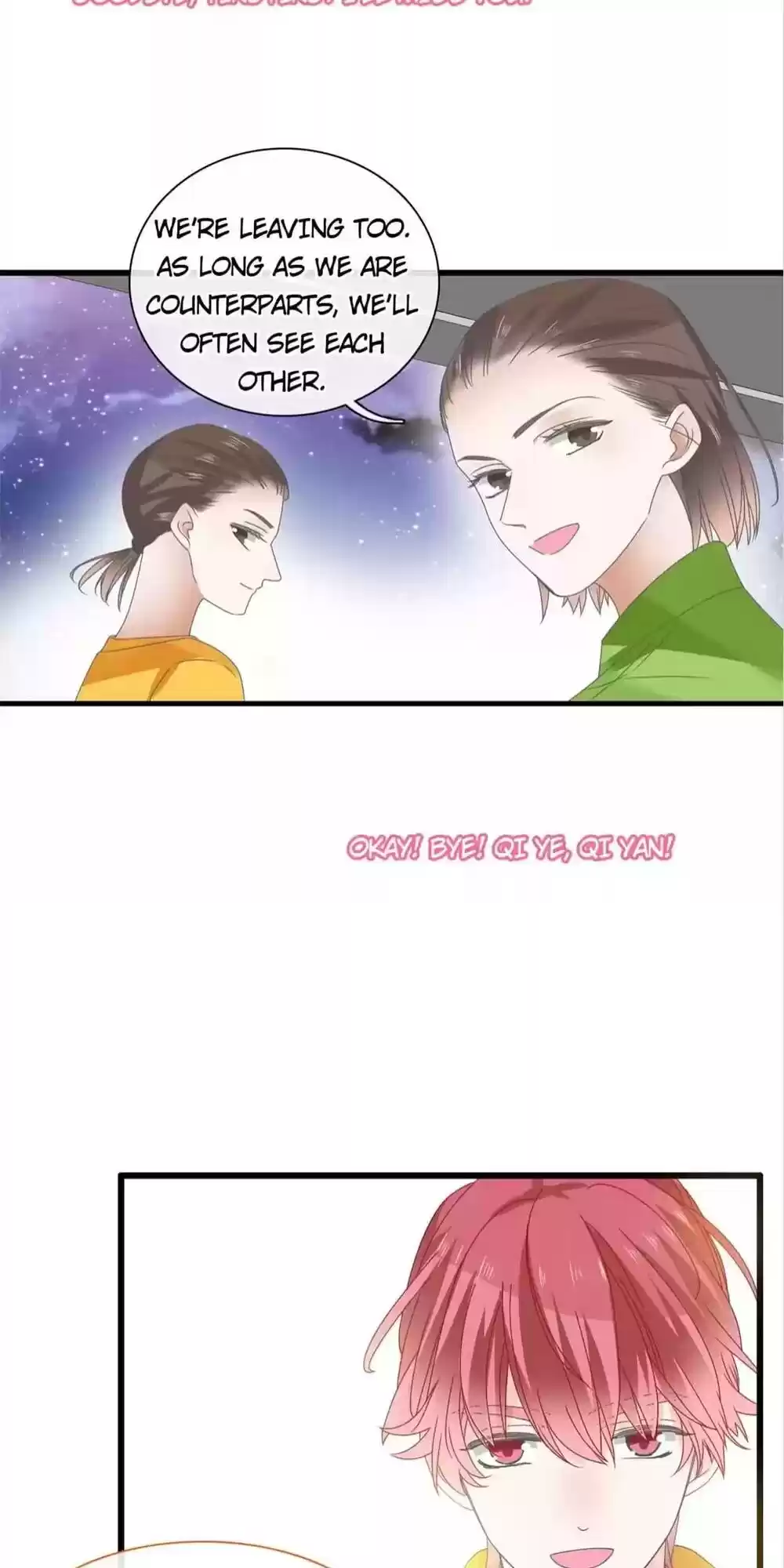 The “Giantess” Wants Love Chapter 169