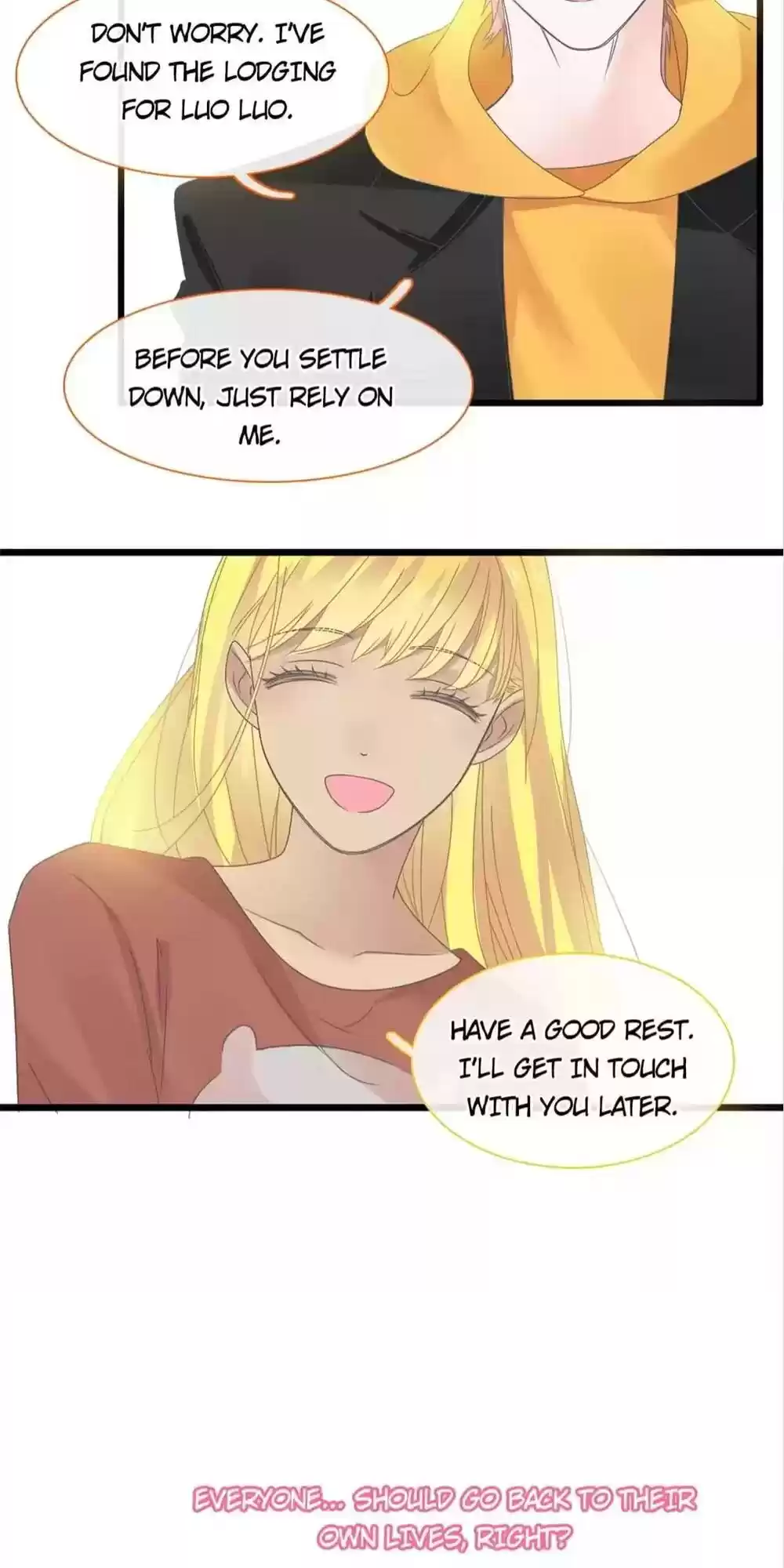 The “Giantess” Wants Love Chapter 169