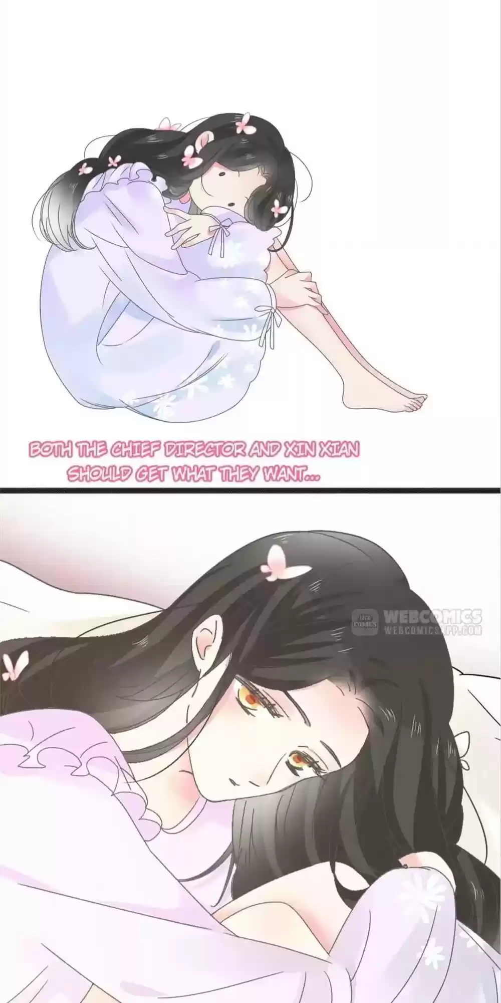 The “Giantess” Wants Love Chapter 169