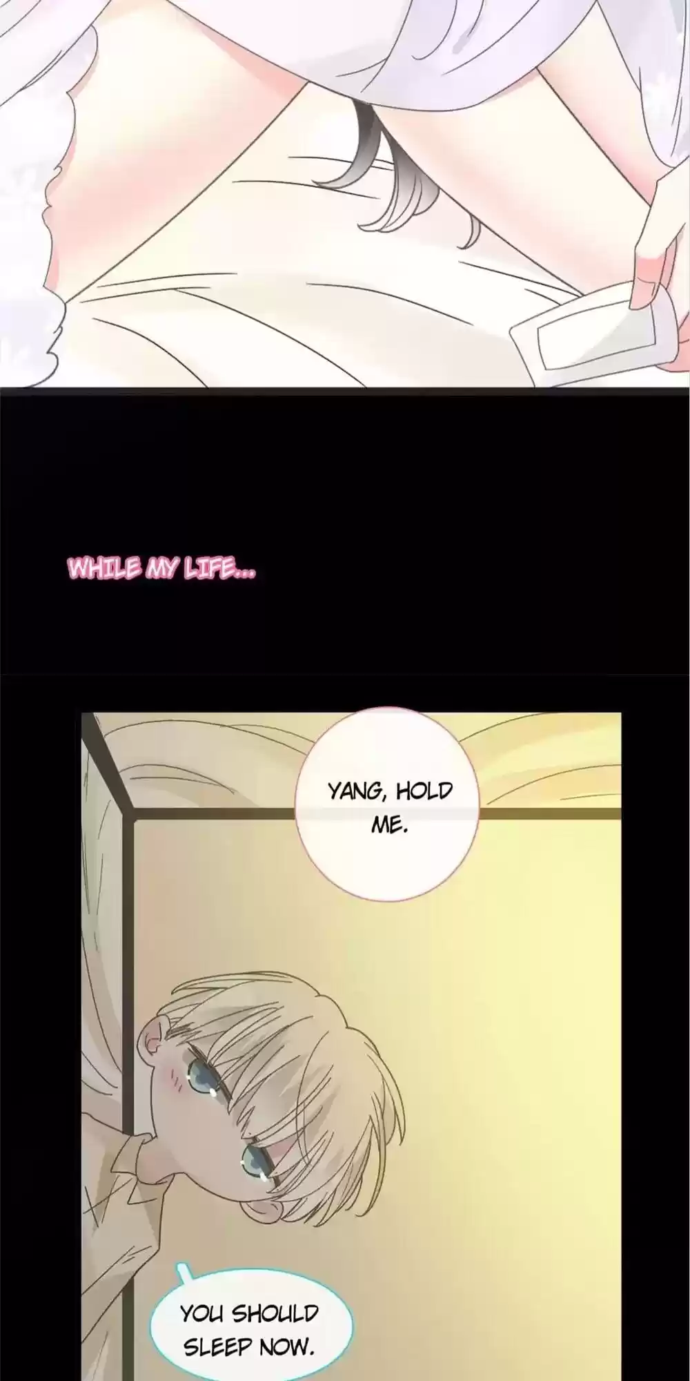 The “Giantess” Wants Love Chapter 169