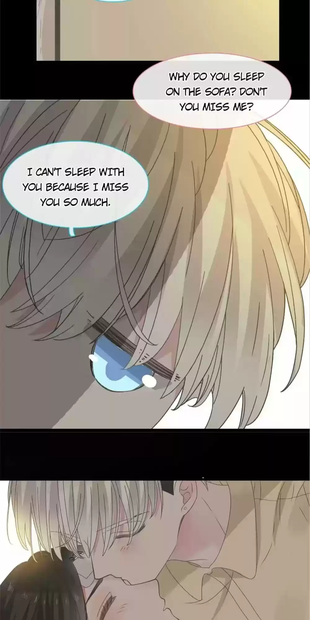 The “Giantess” Wants Love Chapter 169