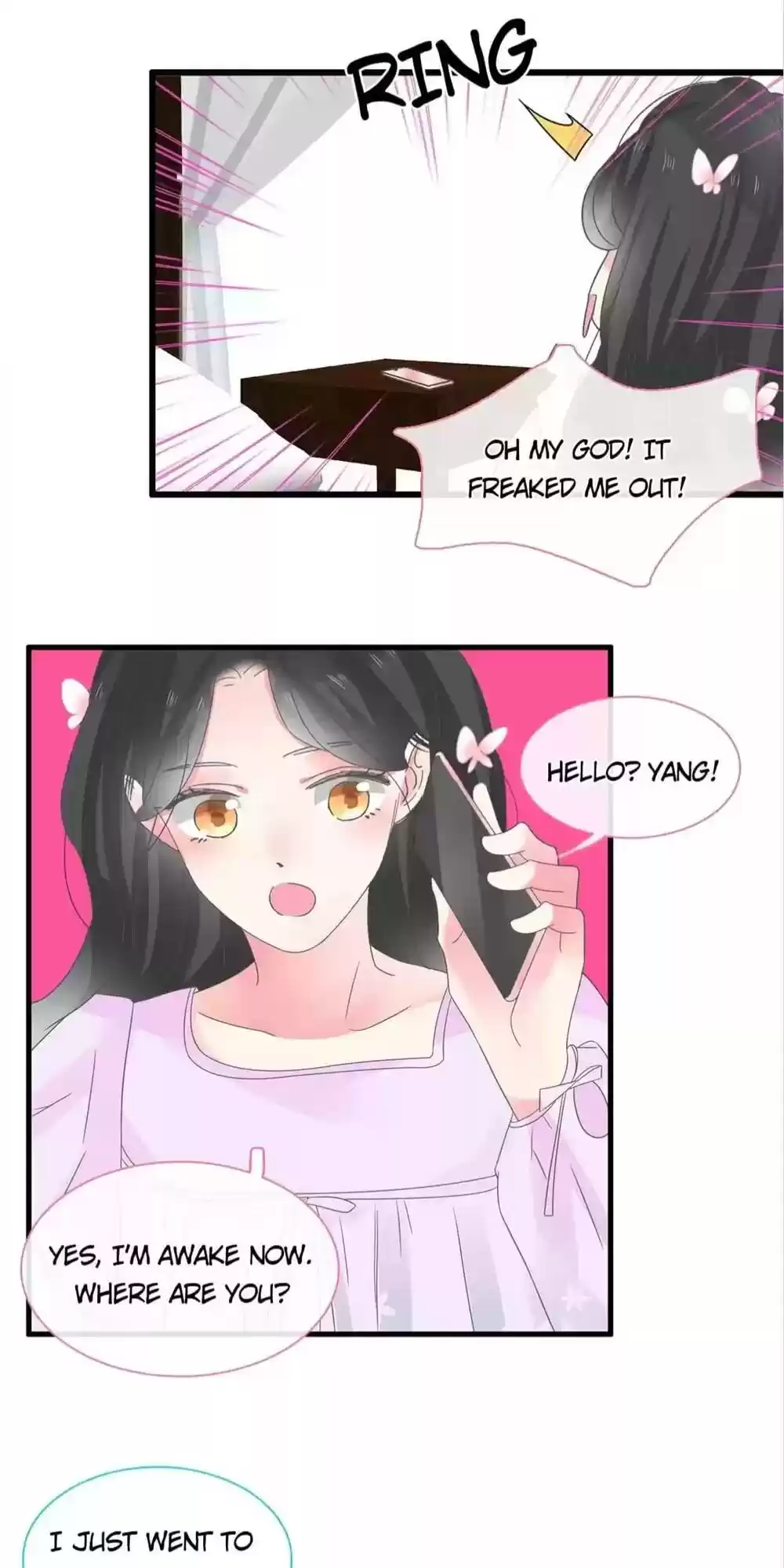 The “Giantess” Wants Love Chapter 169