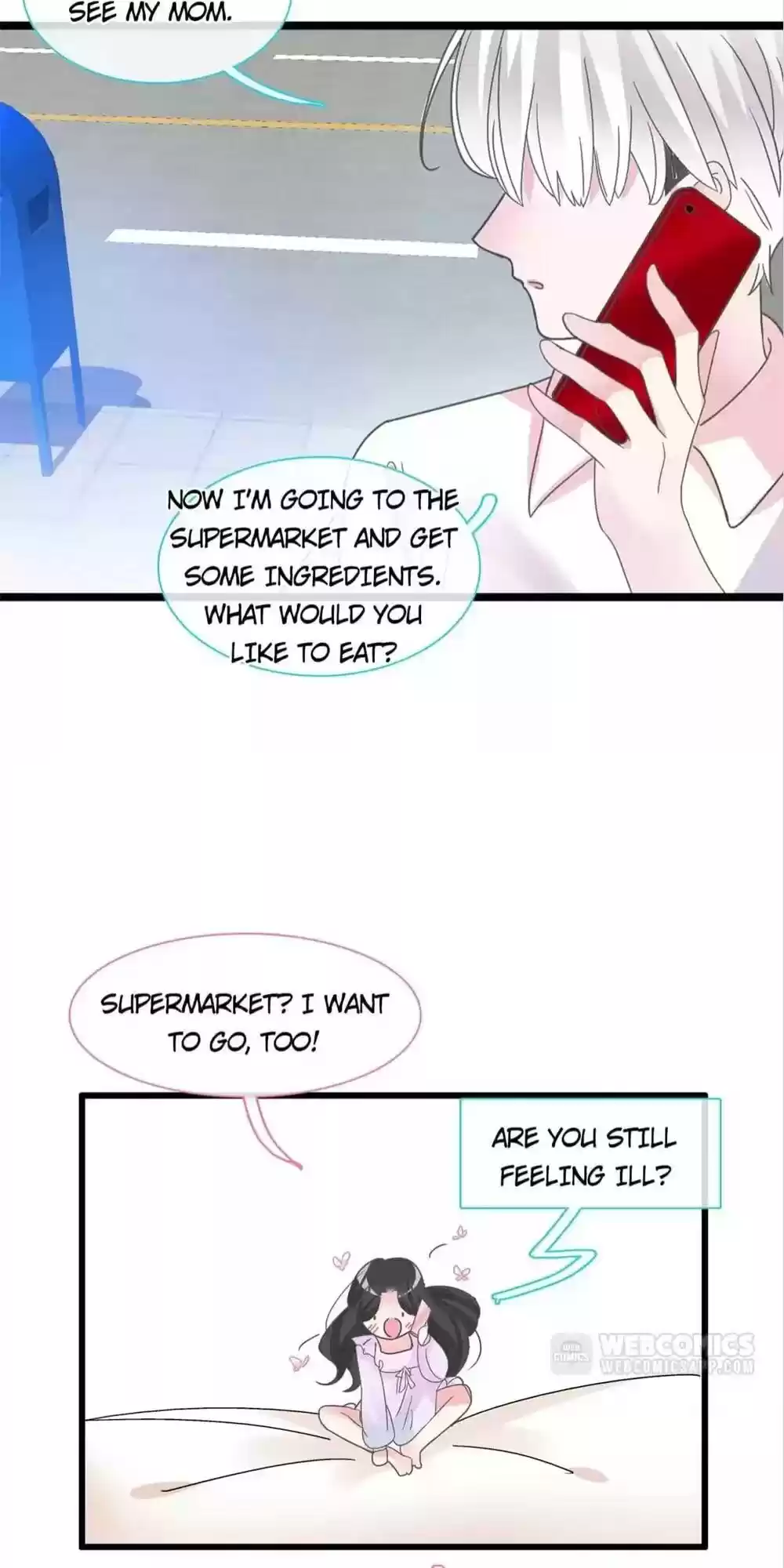 The “Giantess” Wants Love Chapter 169