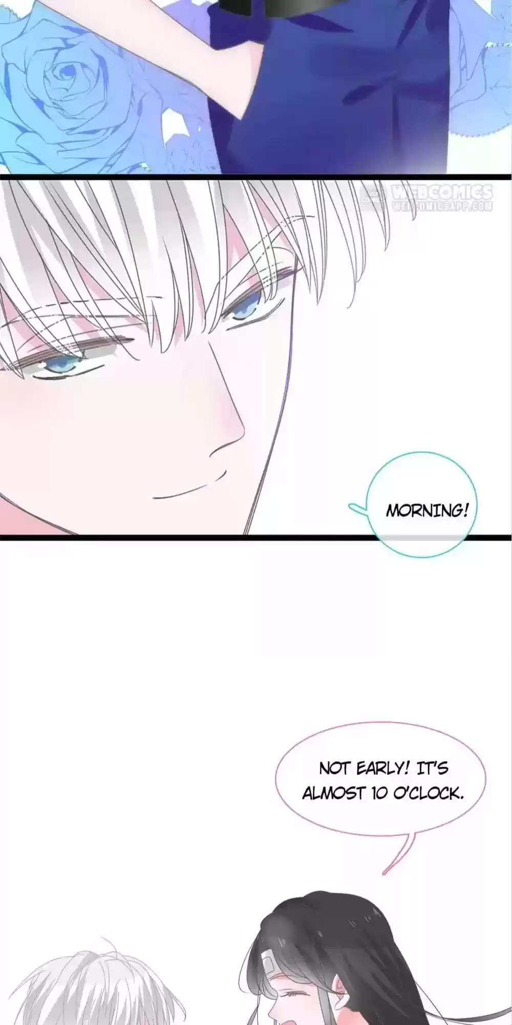 The “Giantess” Wants Love Chapter 169