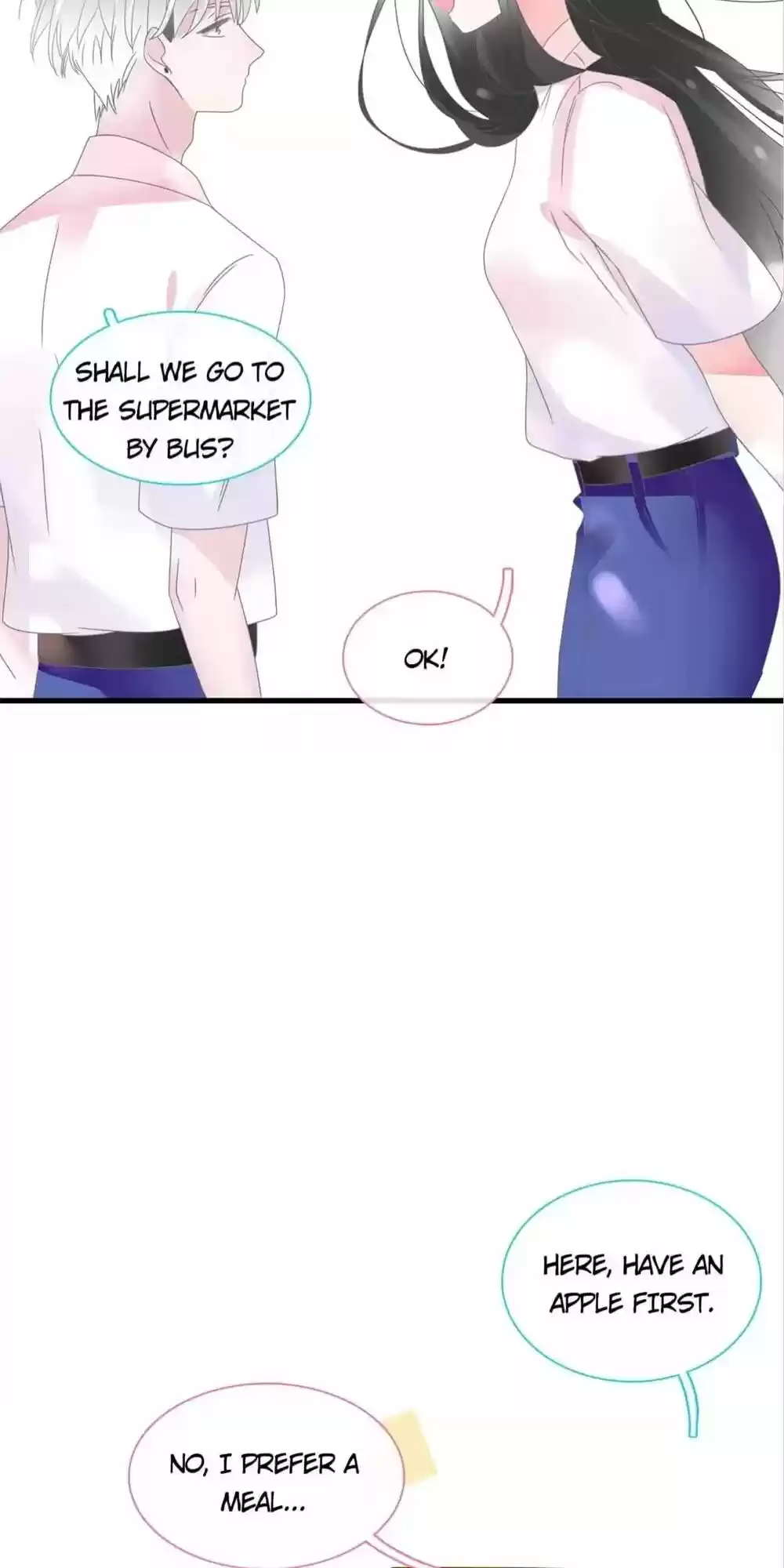 The “Giantess” Wants Love Chapter 169