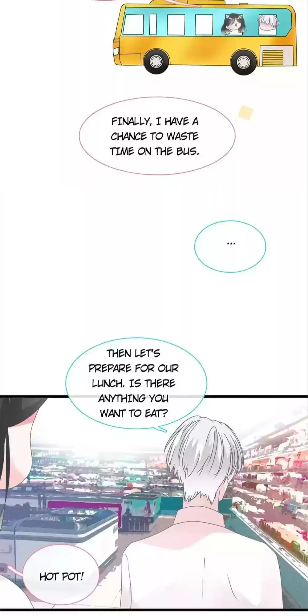 The “Giantess” Wants Love Chapter 169