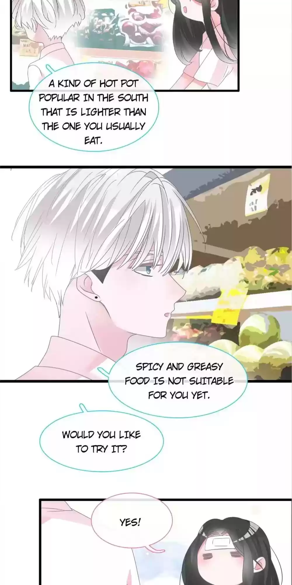 The “Giantess” Wants Love Chapter 169