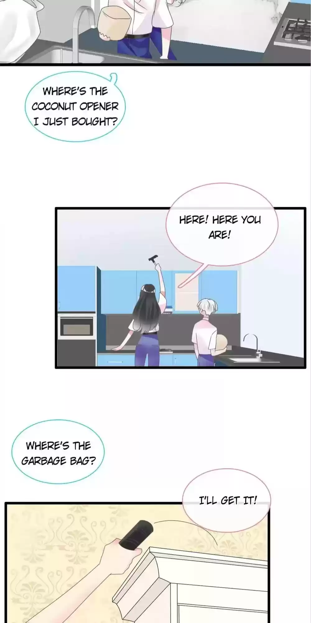 The “Giantess” Wants Love Chapter 169