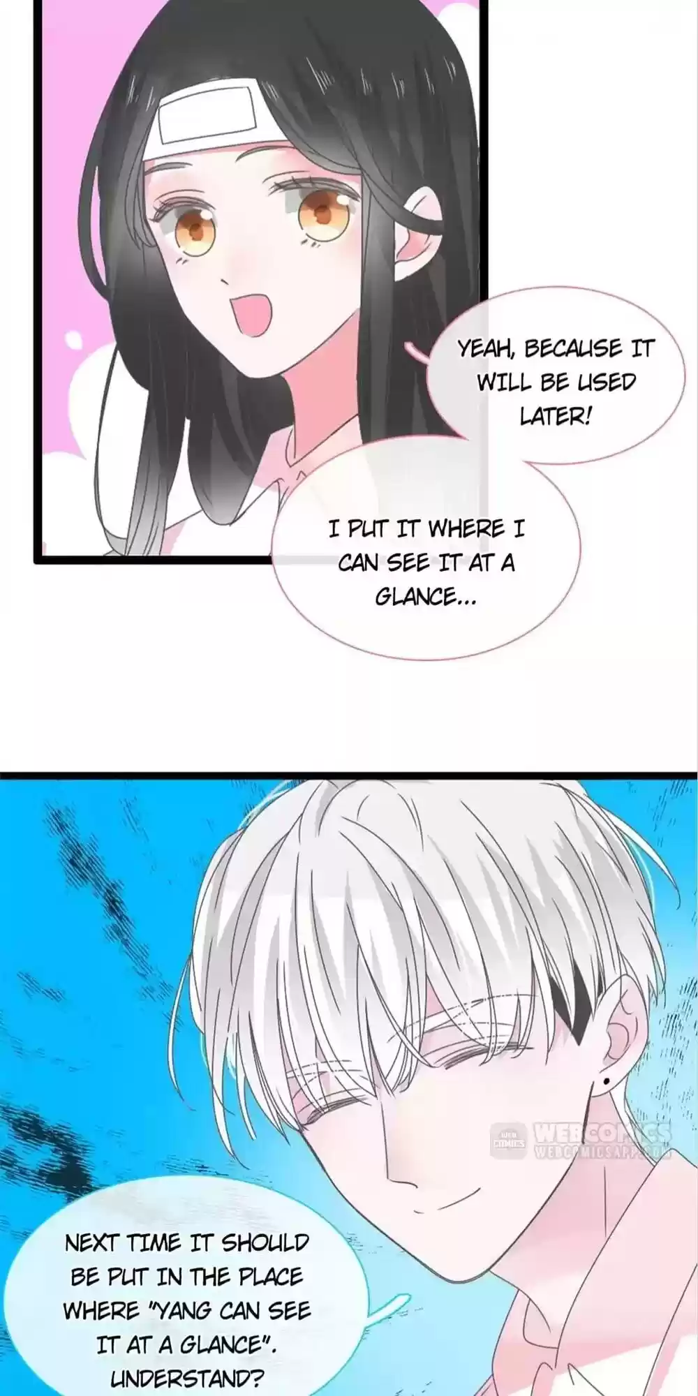 The “Giantess” Wants Love Chapter 169