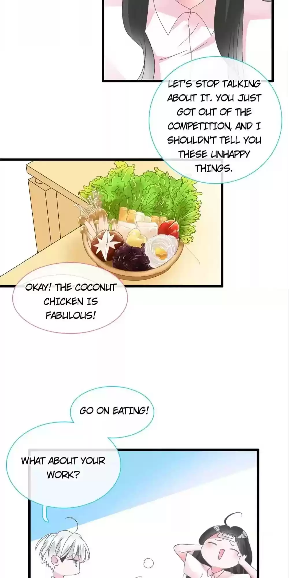 The “Giantess” Wants Love Chapter 169