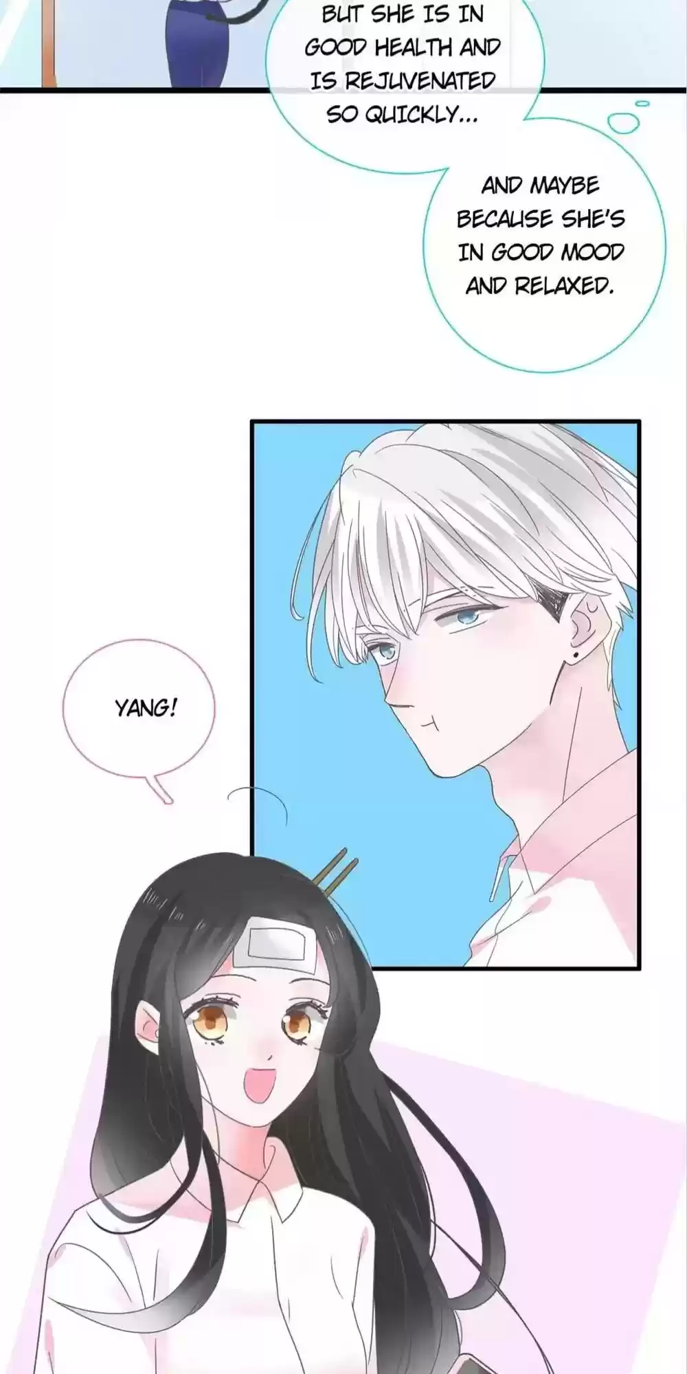 The “Giantess” Wants Love Chapter 169