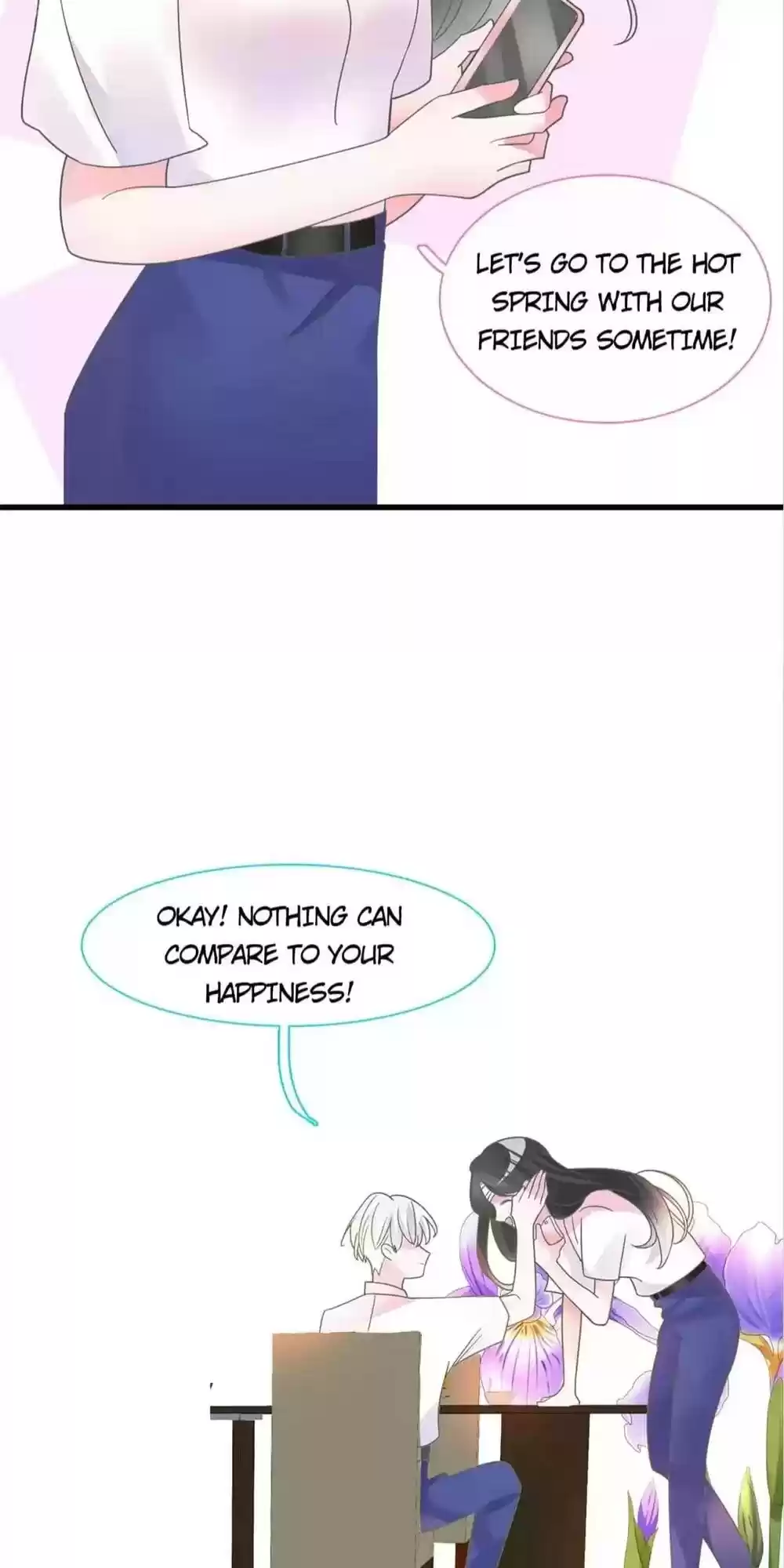 The “Giantess” Wants Love Chapter 169