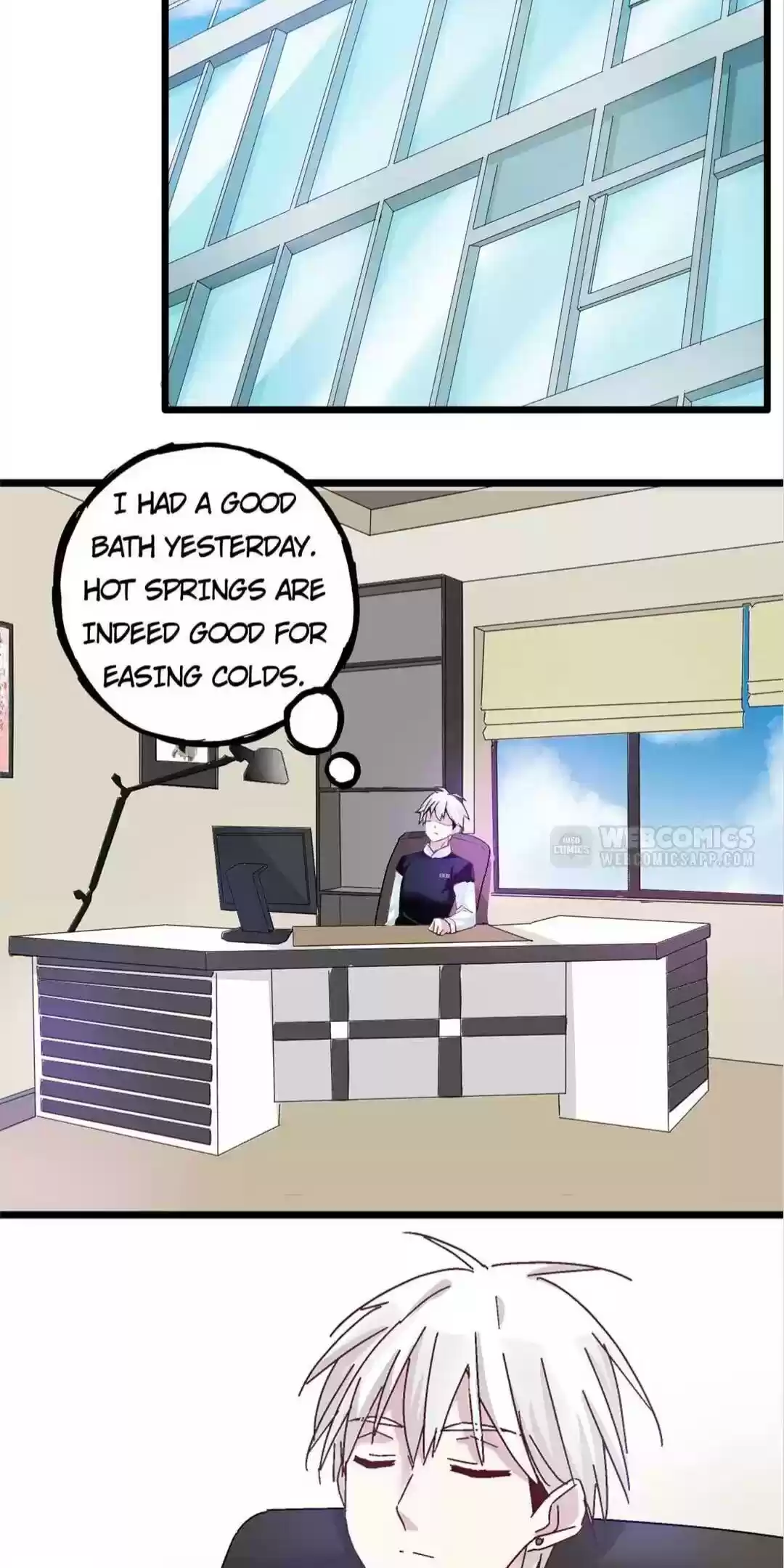 The “Giantess” Wants Love Chapter 17