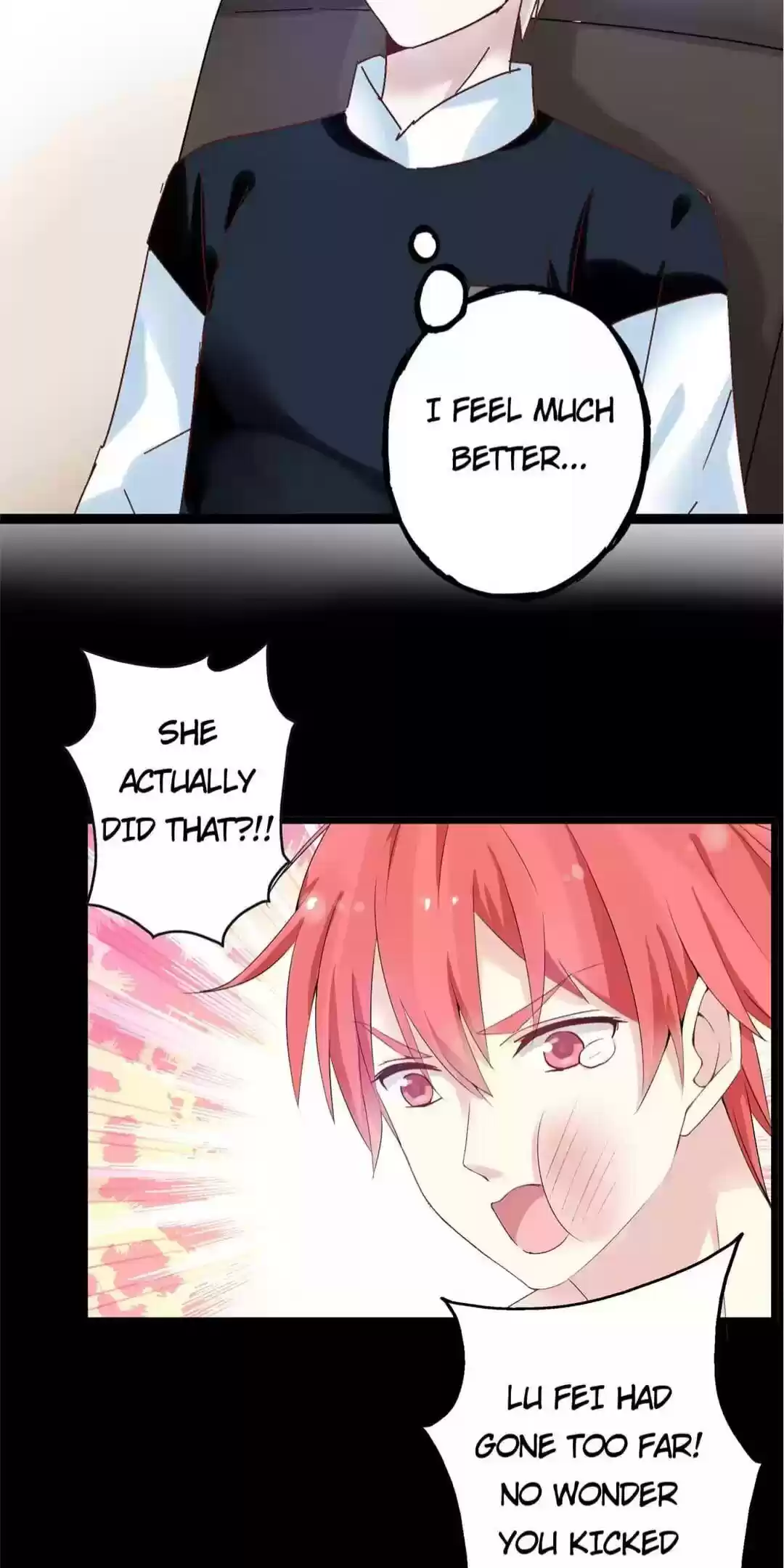 The “Giantess” Wants Love Chapter 17