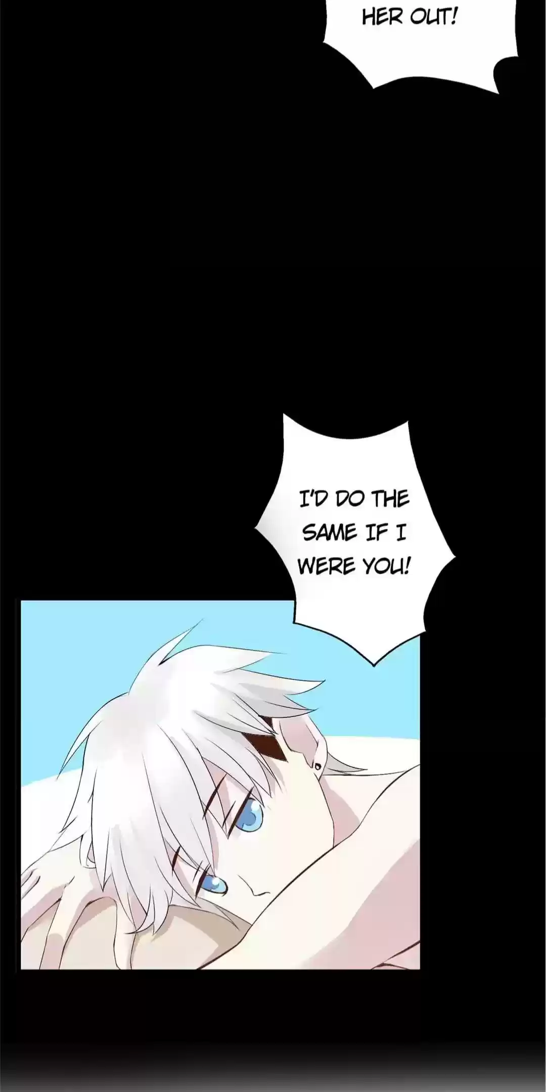 The “Giantess” Wants Love Chapter 17