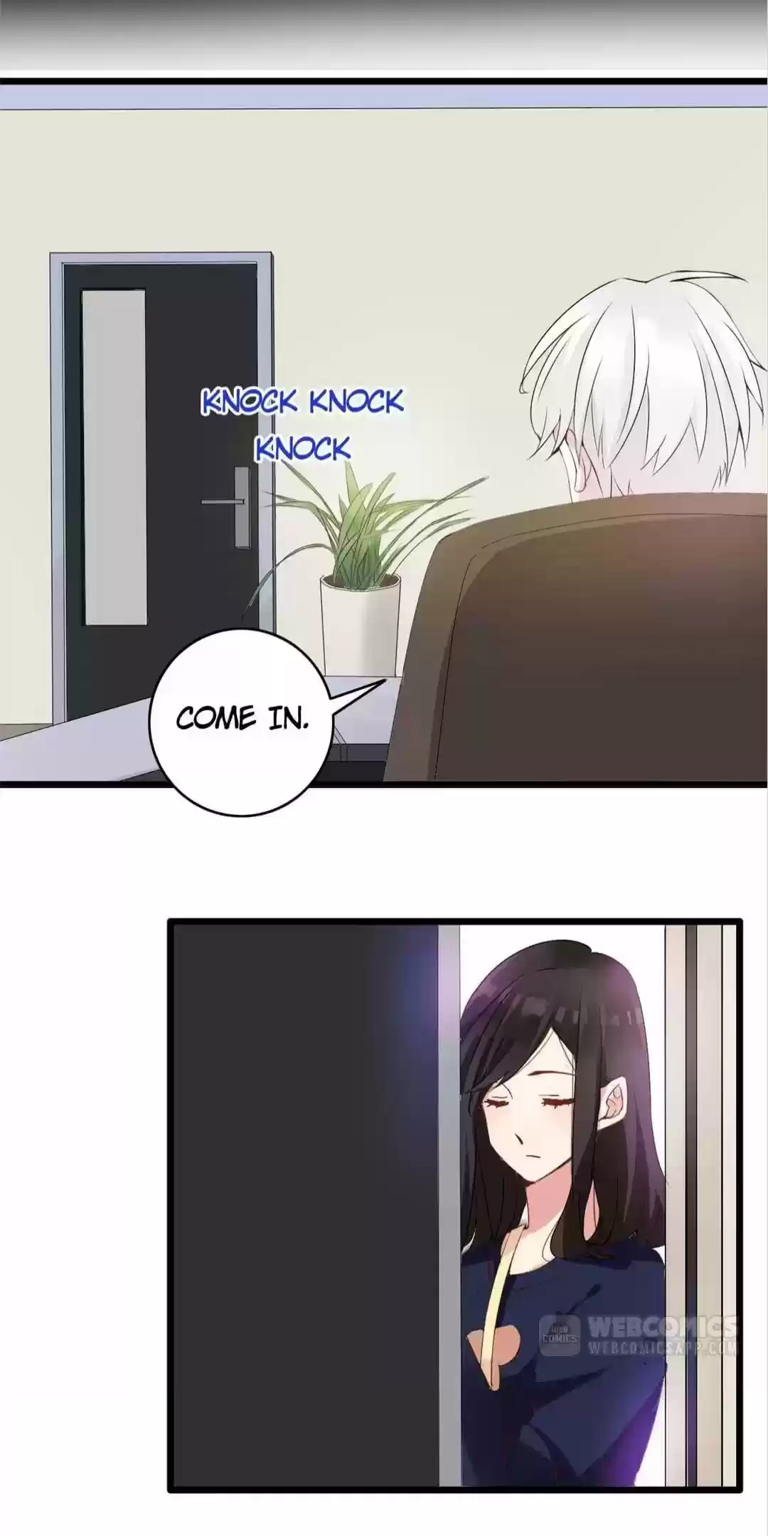 The “Giantess” Wants Love Chapter 17