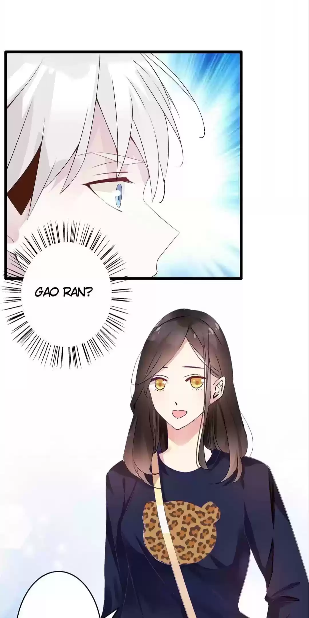 The “Giantess” Wants Love Chapter 17